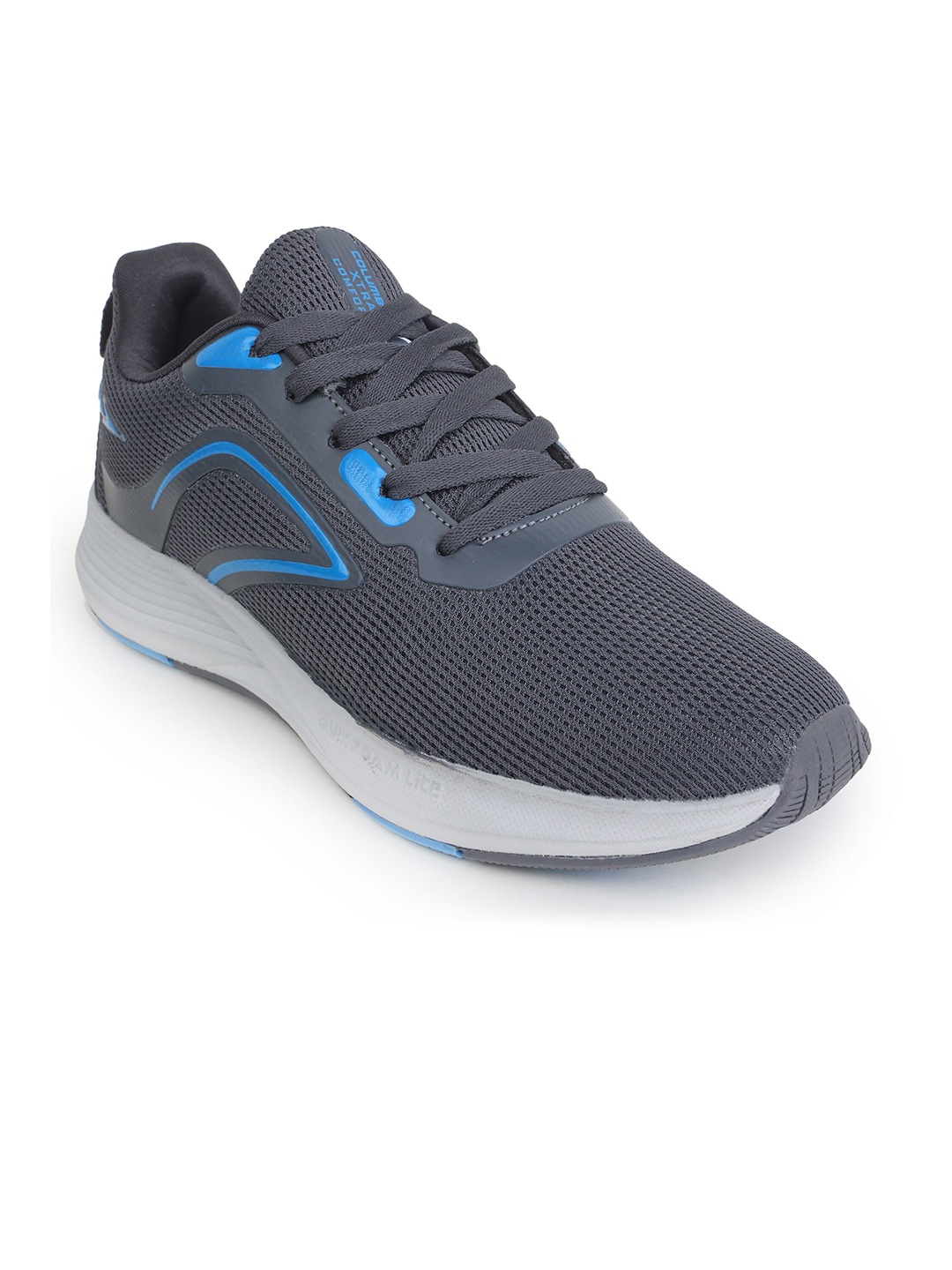 

Columbus Men Mesh Running Shoes, Grey