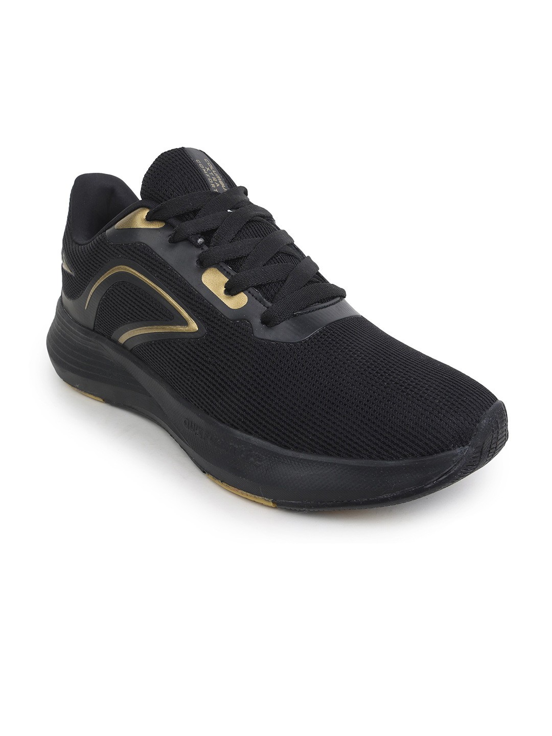 

Columbus Men Mesh Running Shoes, Black