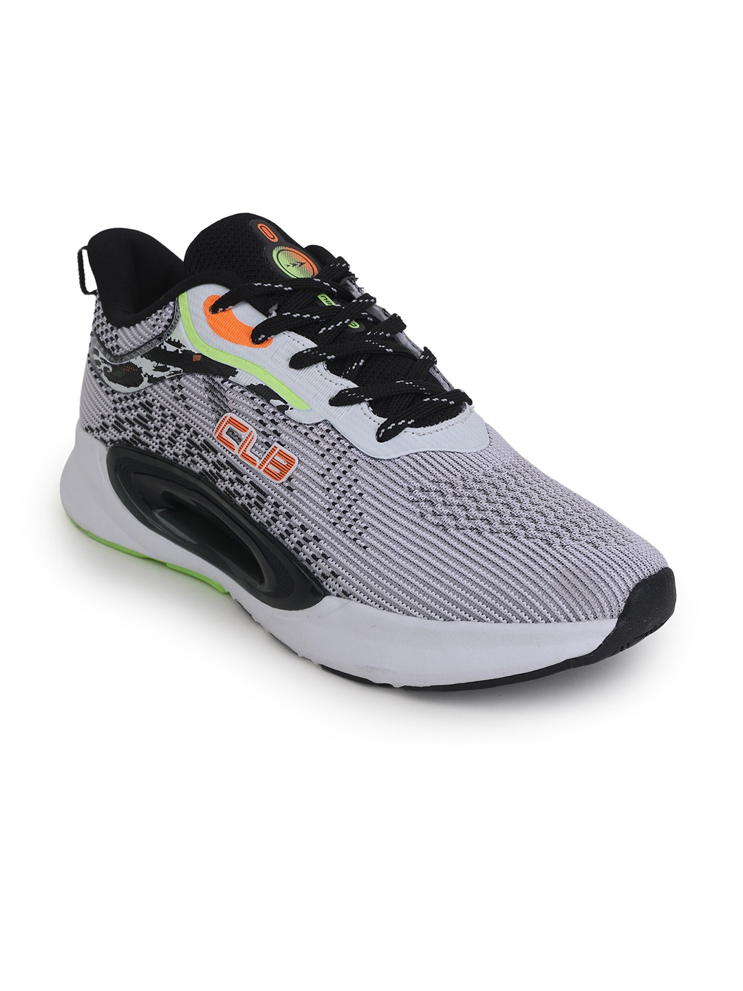 

Columbus Men Mesh Running Shoes, White