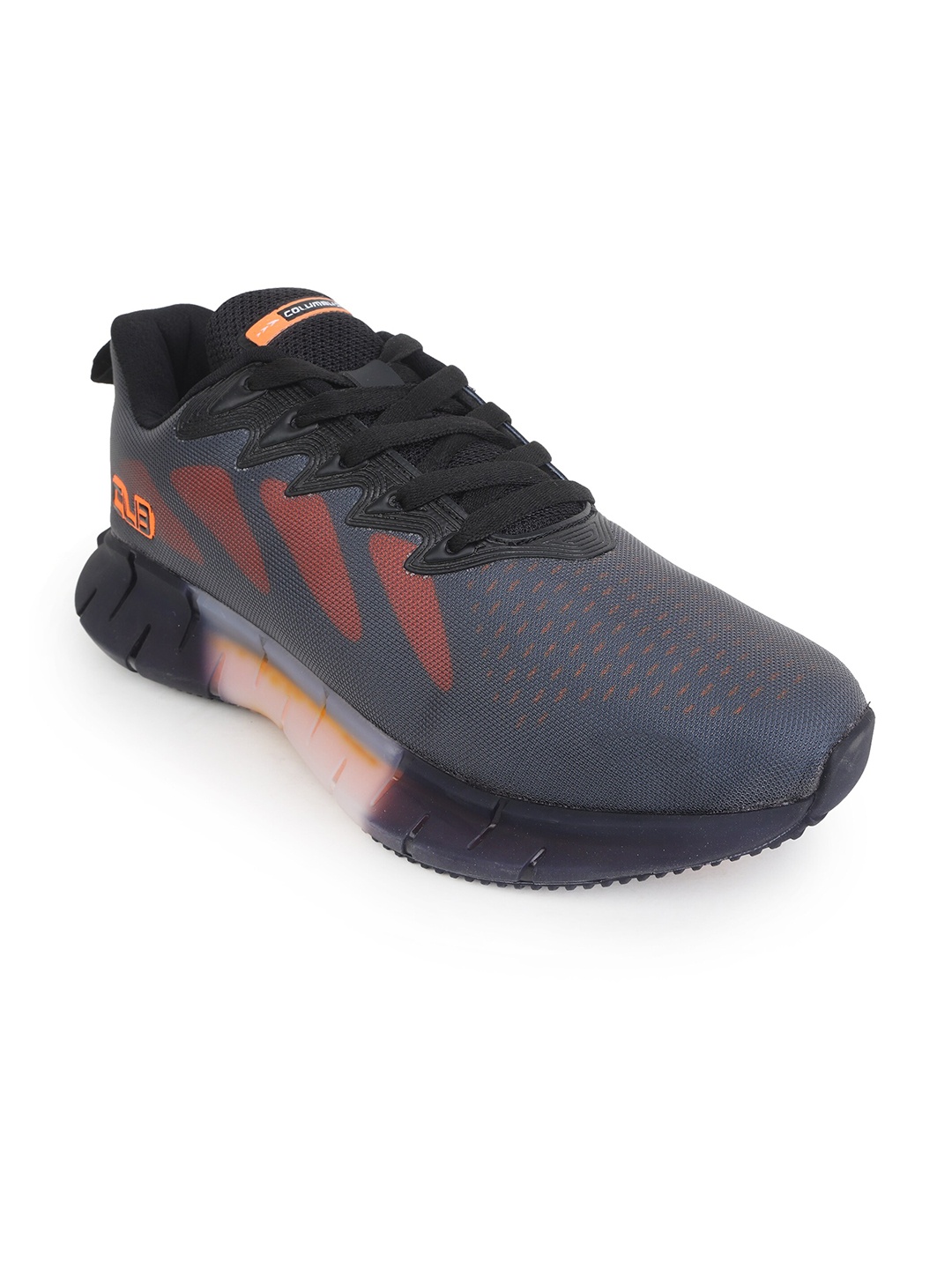

Columbus Men Mesh Running Shoes, Grey