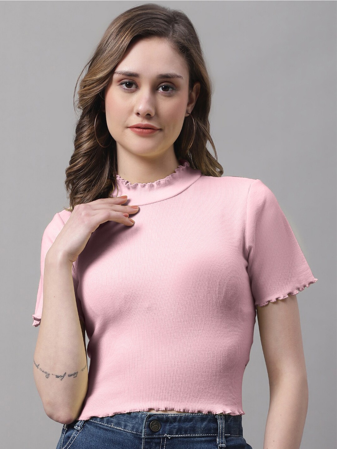 

FBAR Cotton Top, Coral