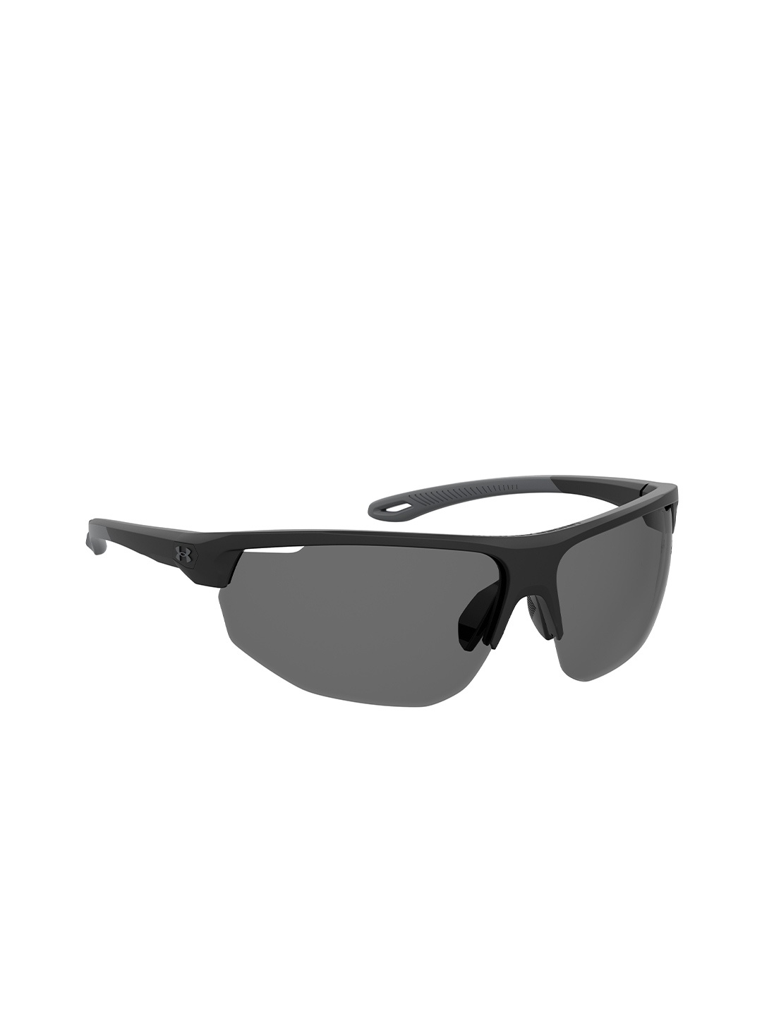 

UNDER ARMOUR MATTE Ua 0002/g/s Rectangular Men Sports Sunglasses 204087003636C, Grey