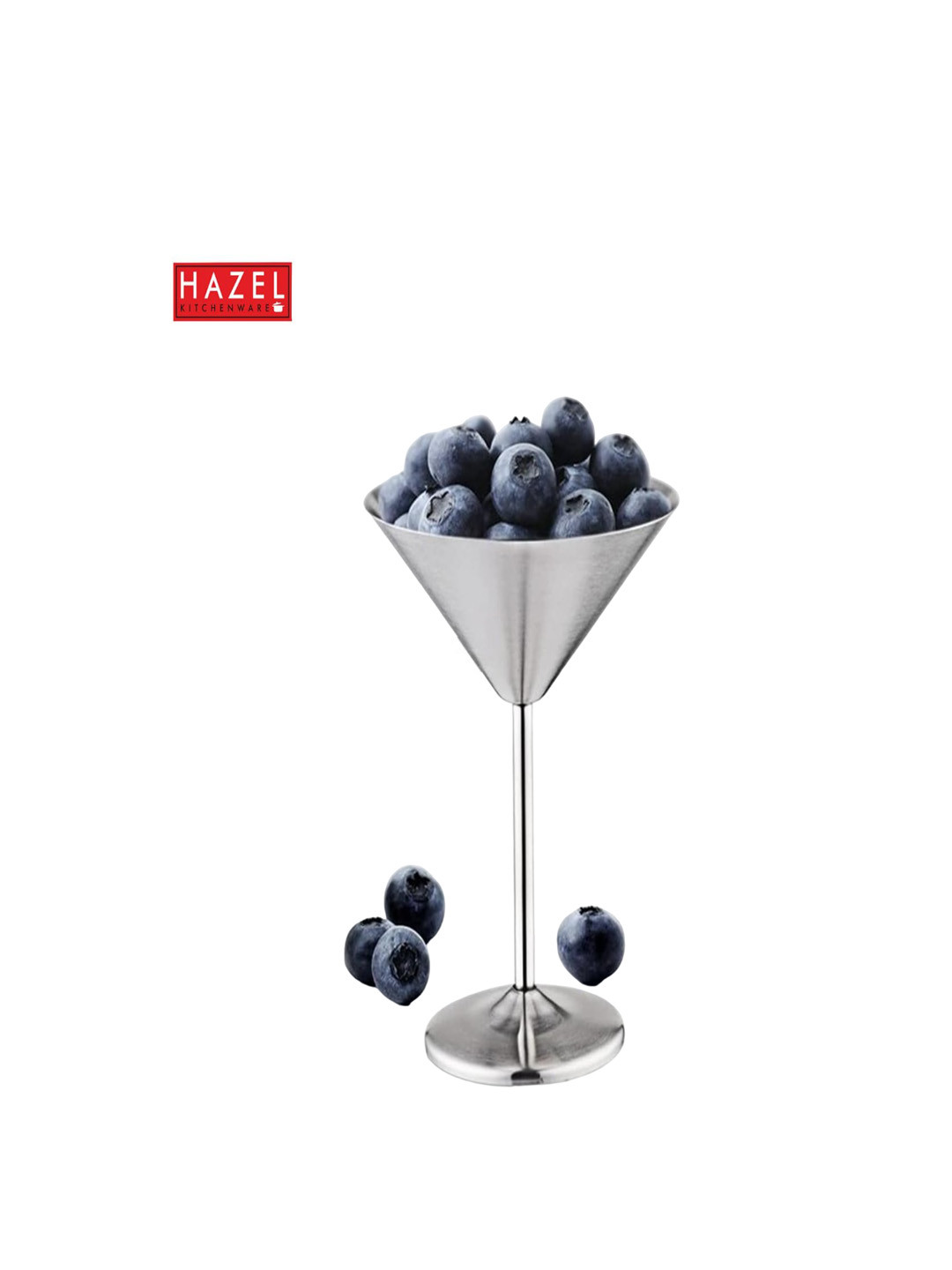 

HAZEL Unisex Bar and Drinkware, Silver