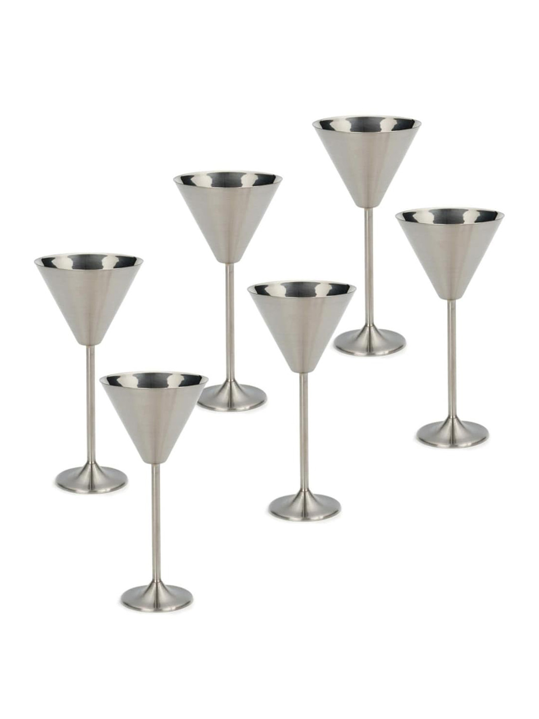 

HAZEL Unisex Bar and Drinkware, Silver