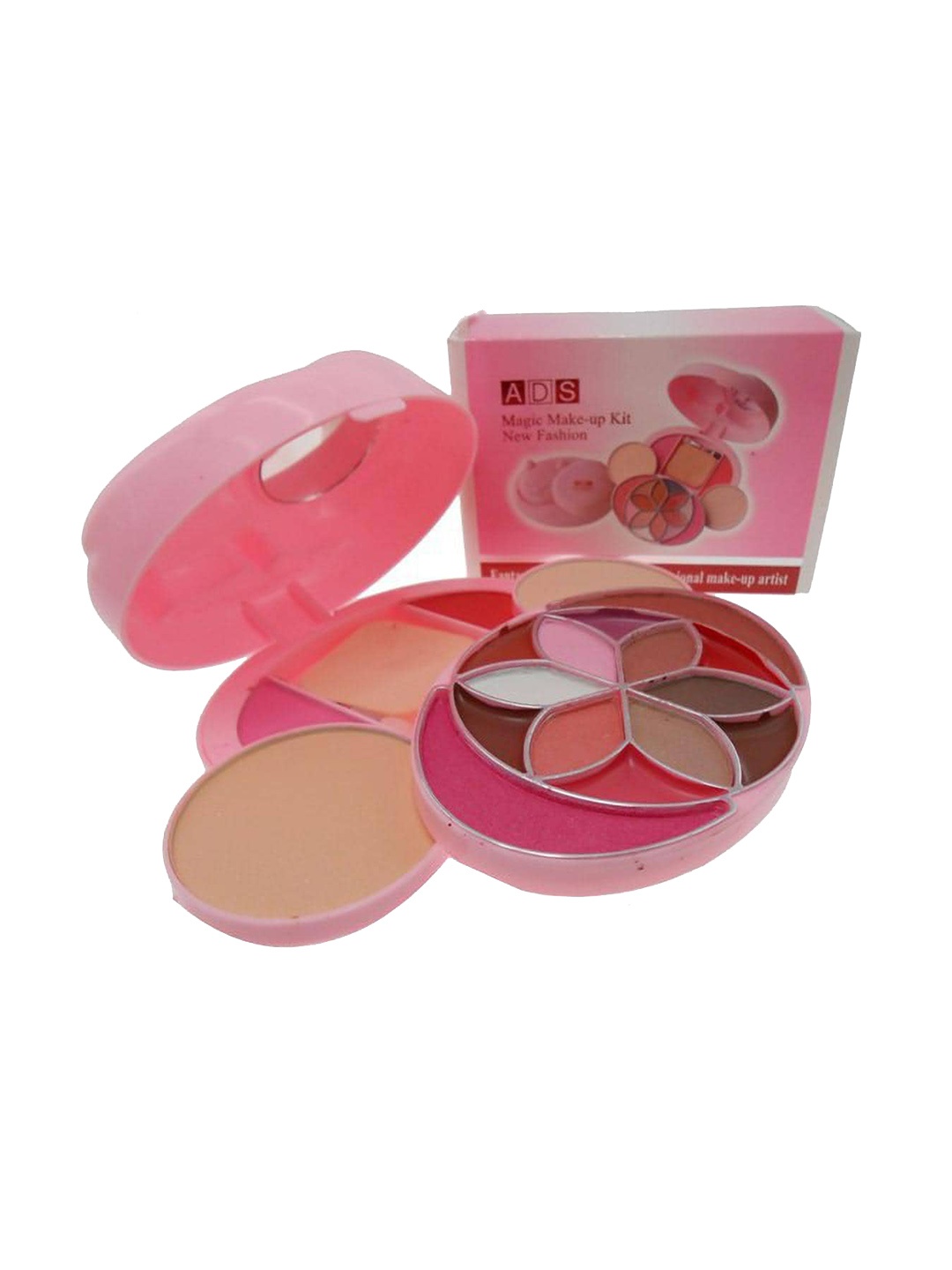 

Adbeni New Fashion Magic Makeup Kit - 37g - A3874, Multi