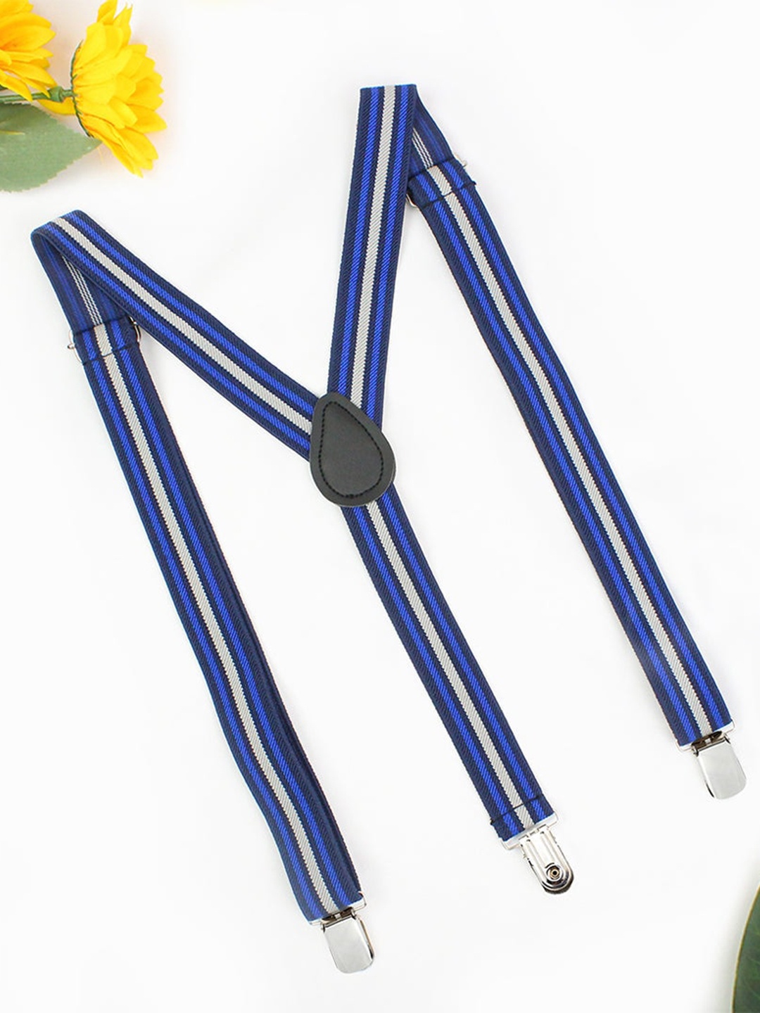 

Kavove The Cool Stripes Suspender, Blue