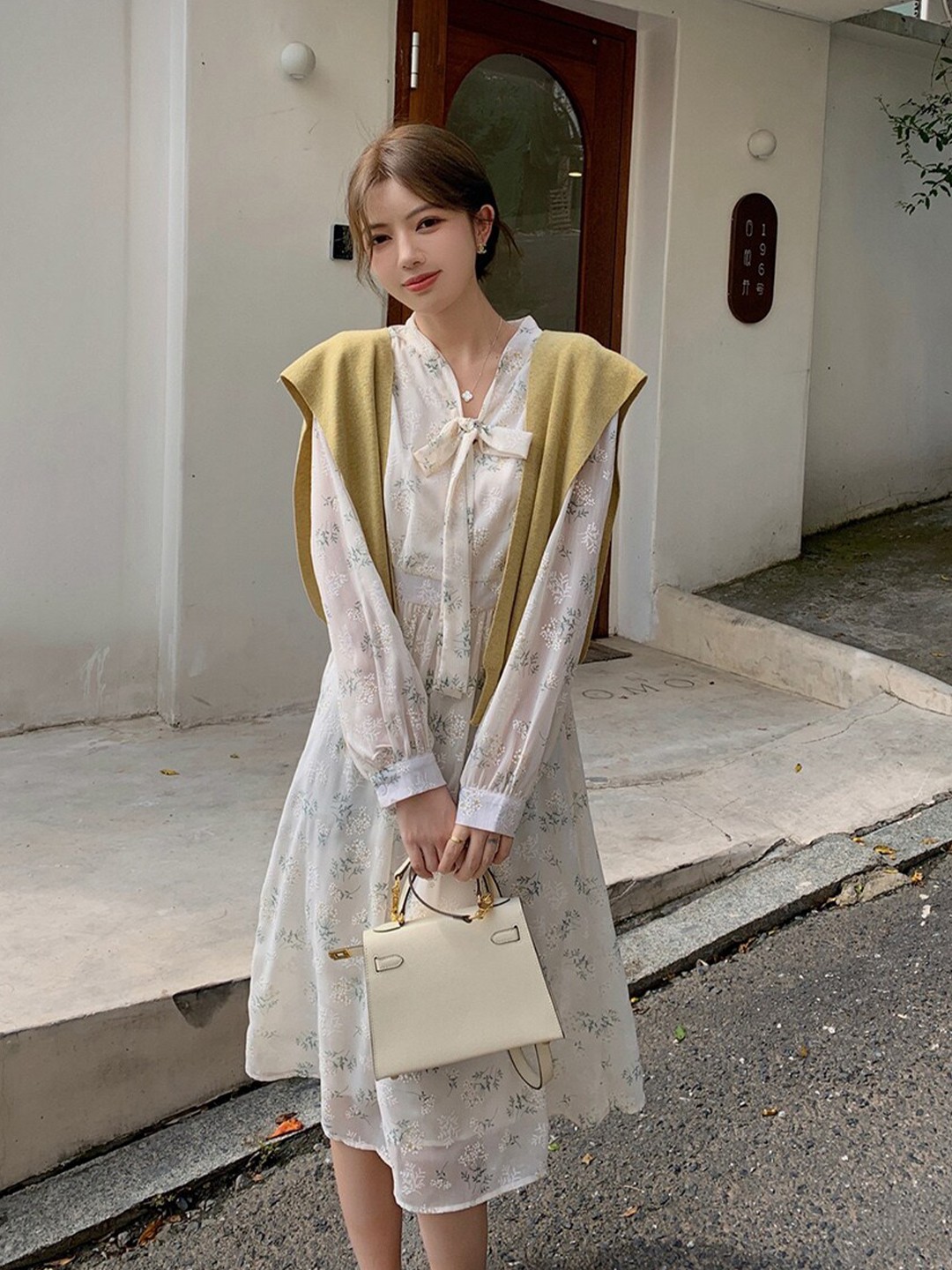 

JC Mode Maxi Dress, Beige