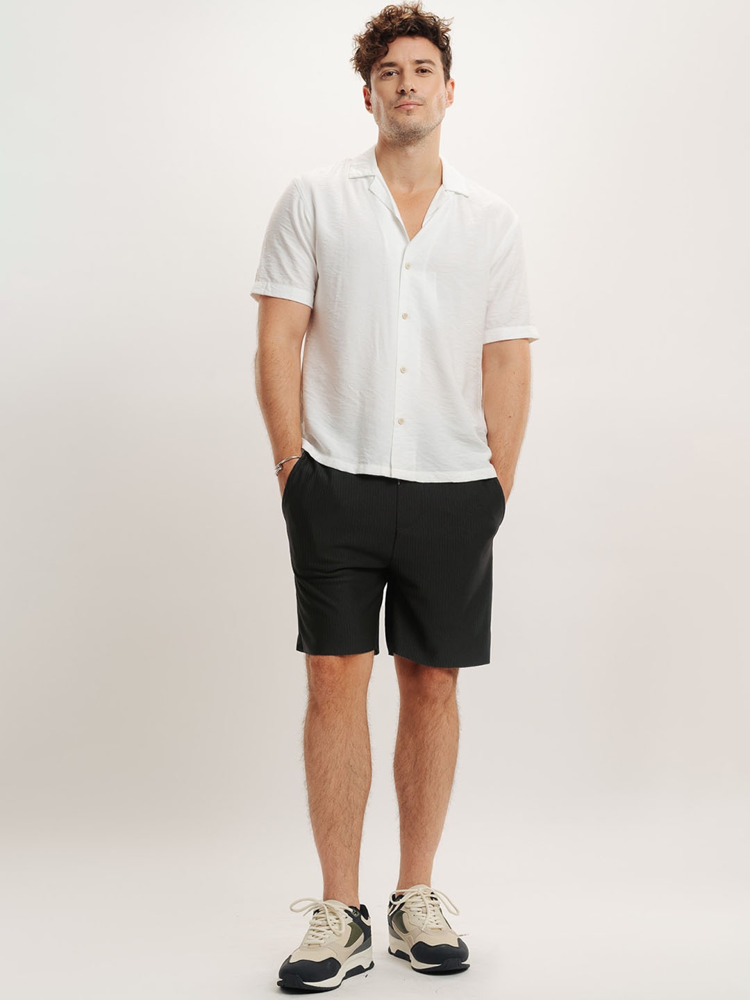 

FREAKINS Men Shorts, Black