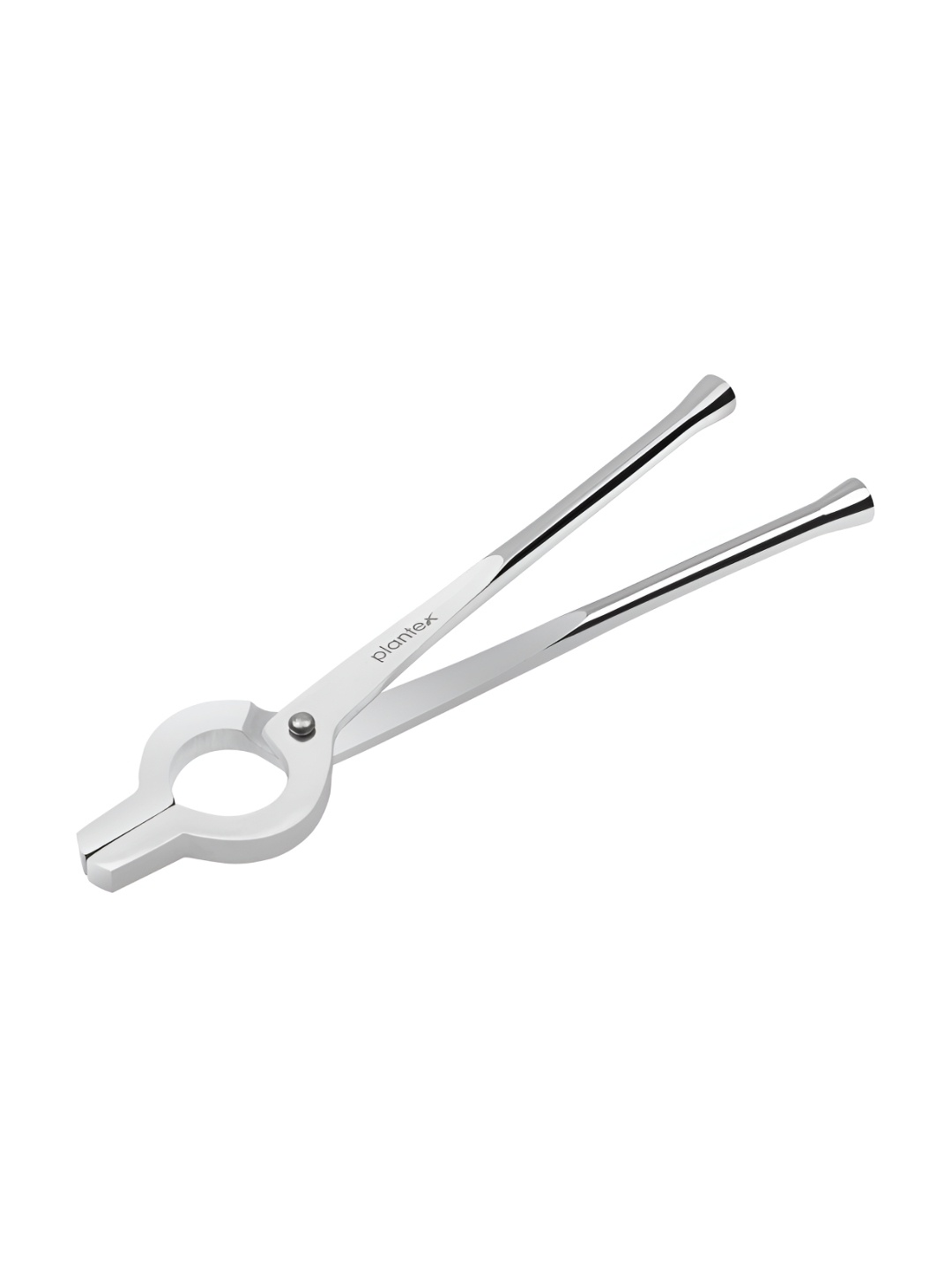 

Plantex Silver-Toned Stainless Steel Tongs