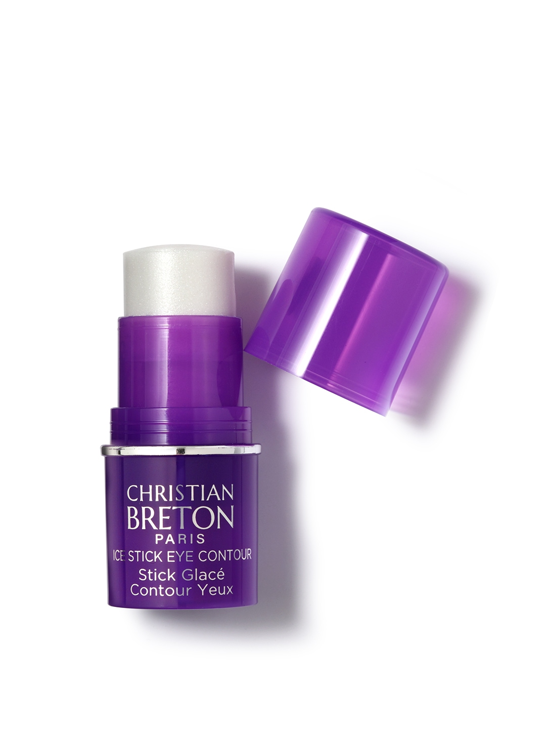 

CHRISTIAN BRETON Ice Stick Eye Contour for Dark Circles - 3 g, Purple