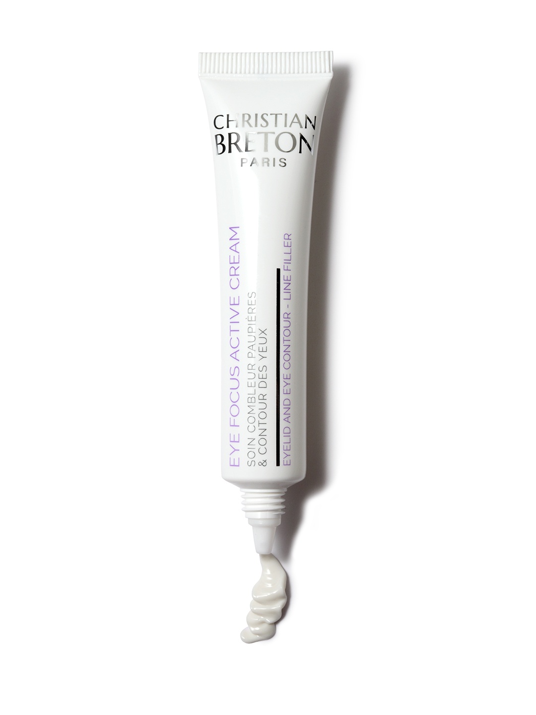 

CHRISTIAN BRETON Eye Focus Active Cream - 10ml, White