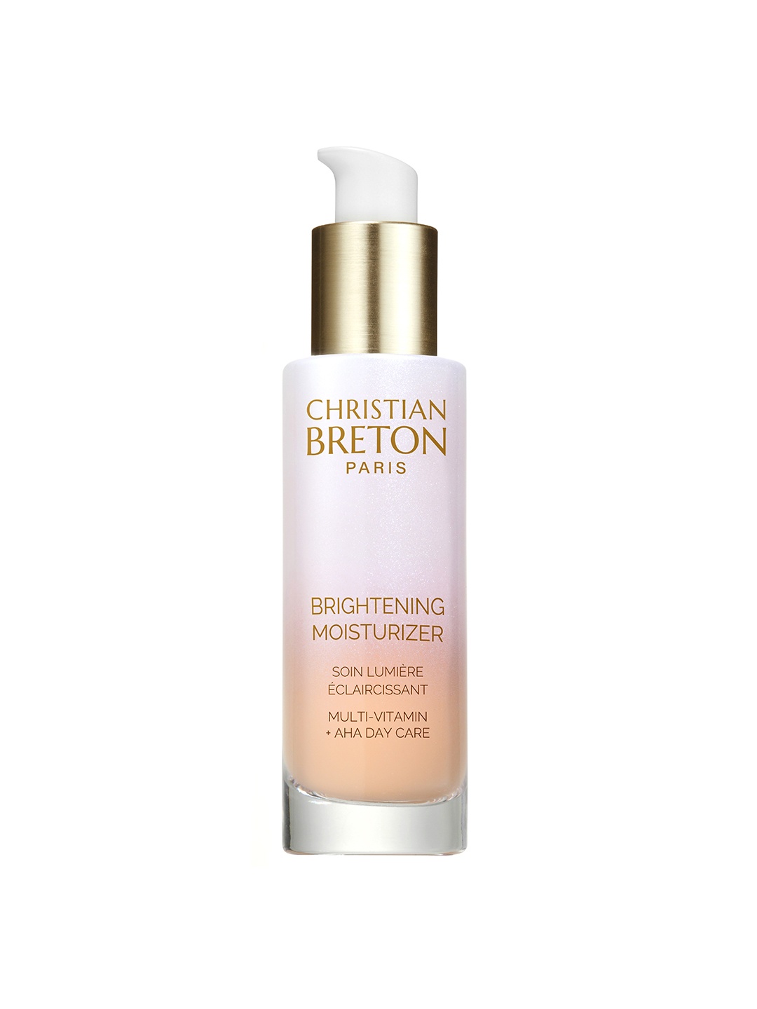 

CHRISTIAN BRETON Brightening Moisturizer with Multivitamin & AHA - 50ml, Pink