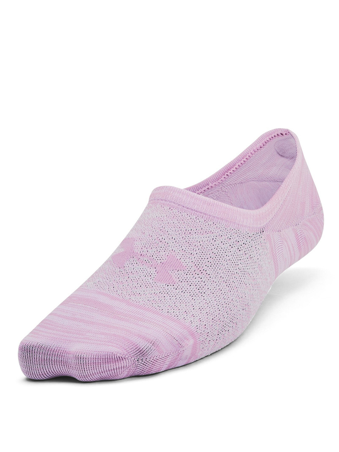 

UNDER ARMOUR UA Breathe Lite Ultra Women Pack Of 3 Shoe-Liners Socks, Purple
