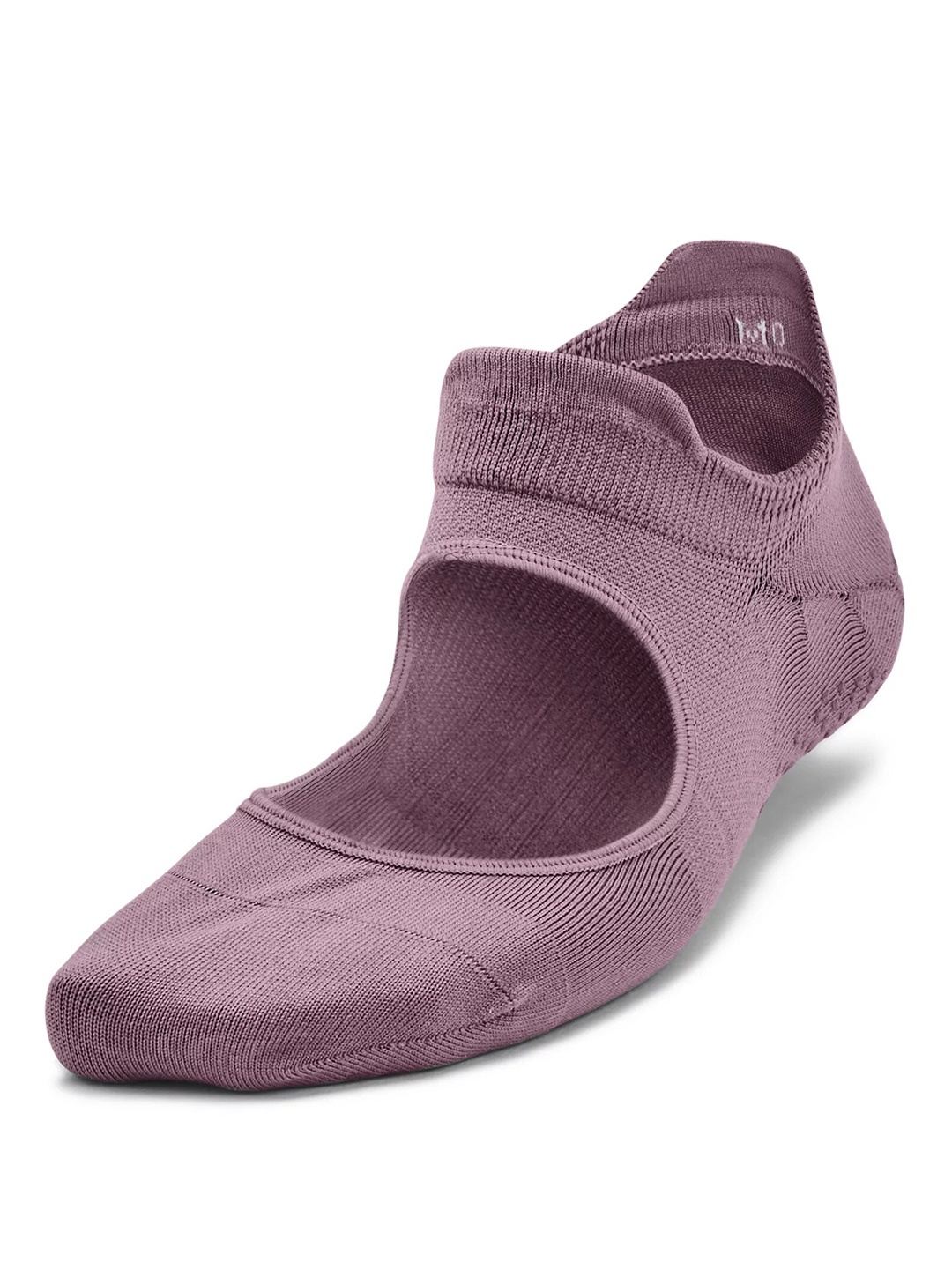 

UNDER ARMOUR UA Breathe Balance 2 Women Pack Of 2 Ankle-Length Socks, Purple