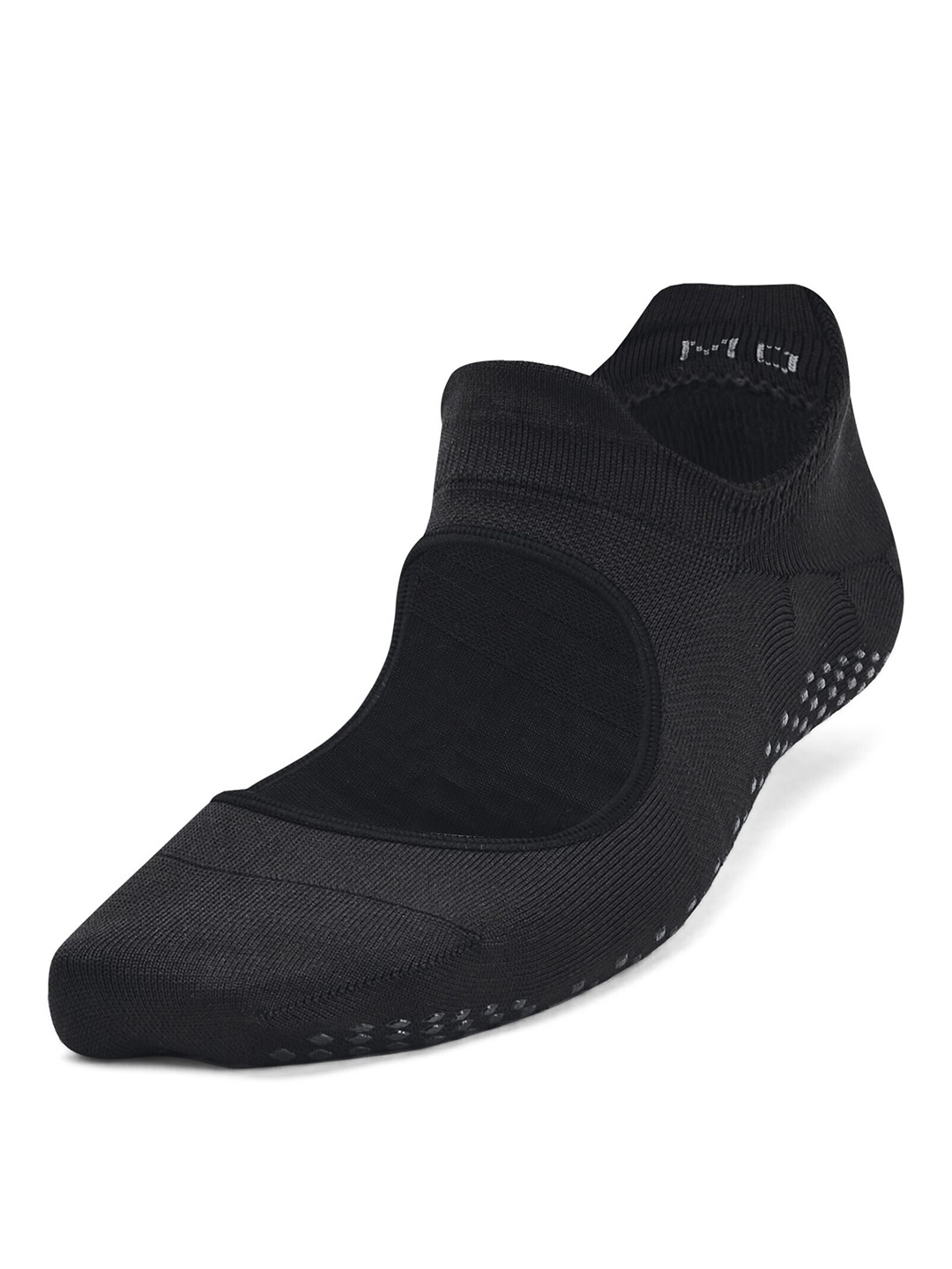 

UNDER ARMOUR UA Breathe Balance Women Pack Of 2 Patterned Ankle Length Socks, Black
