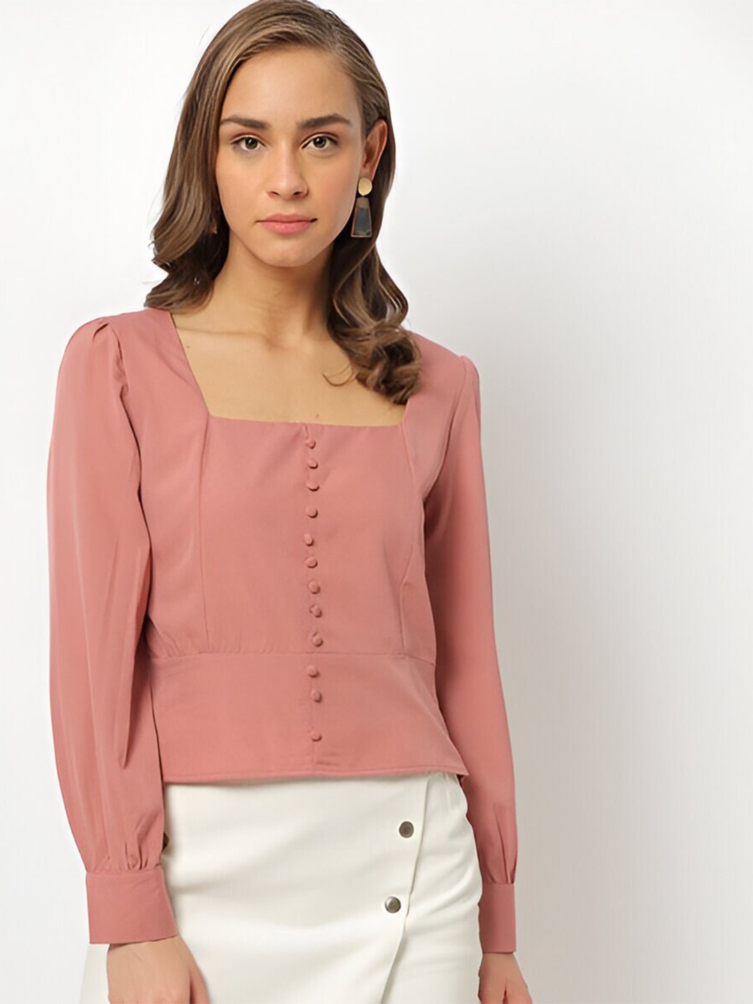 

Fab Star Top, Pink