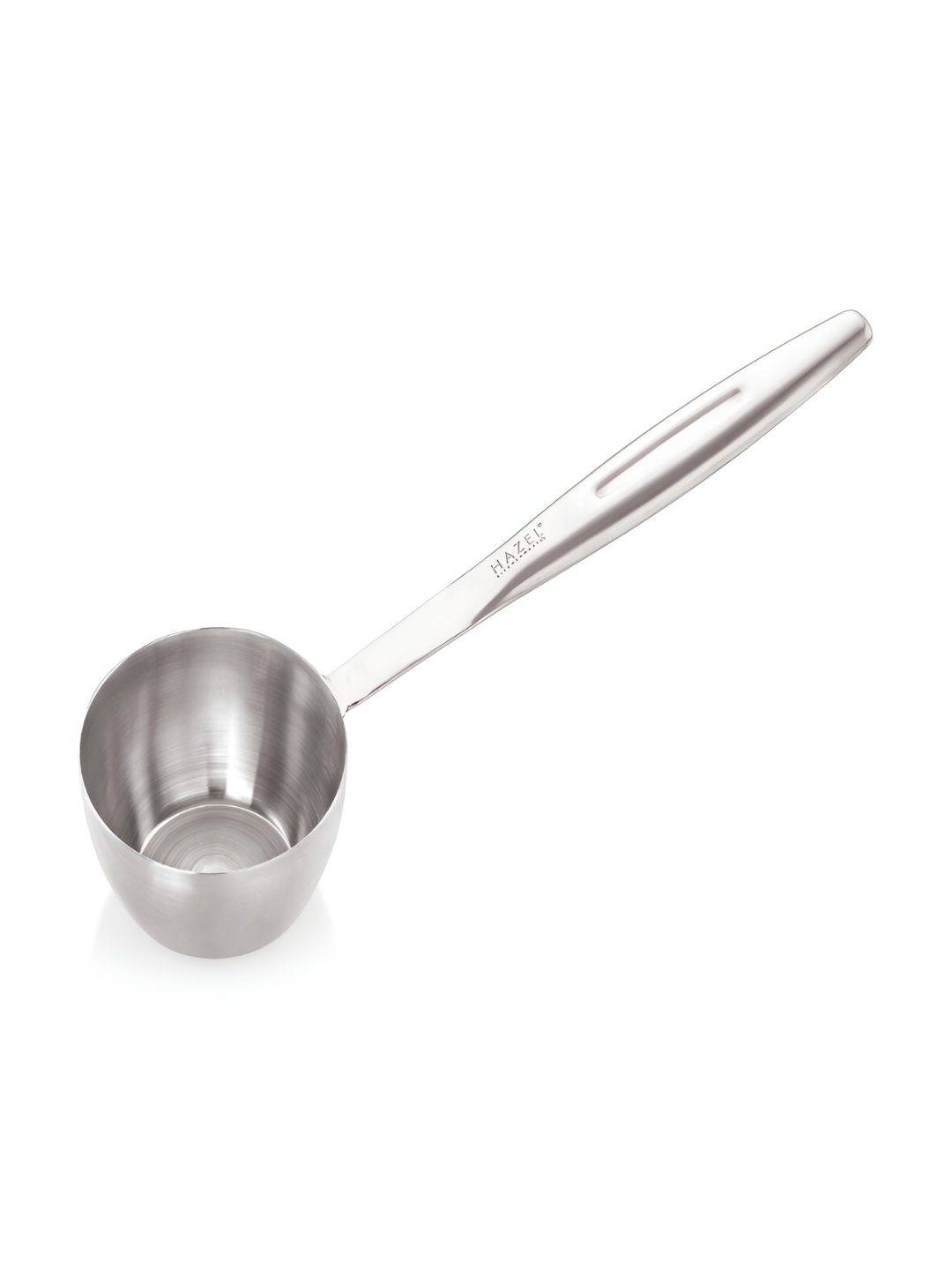 

HAZEL Silver-Toned Stainless Steel Ladle