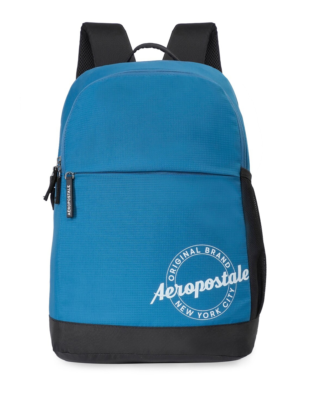 

Aeropostale Unisex Typography Backpack, Teal