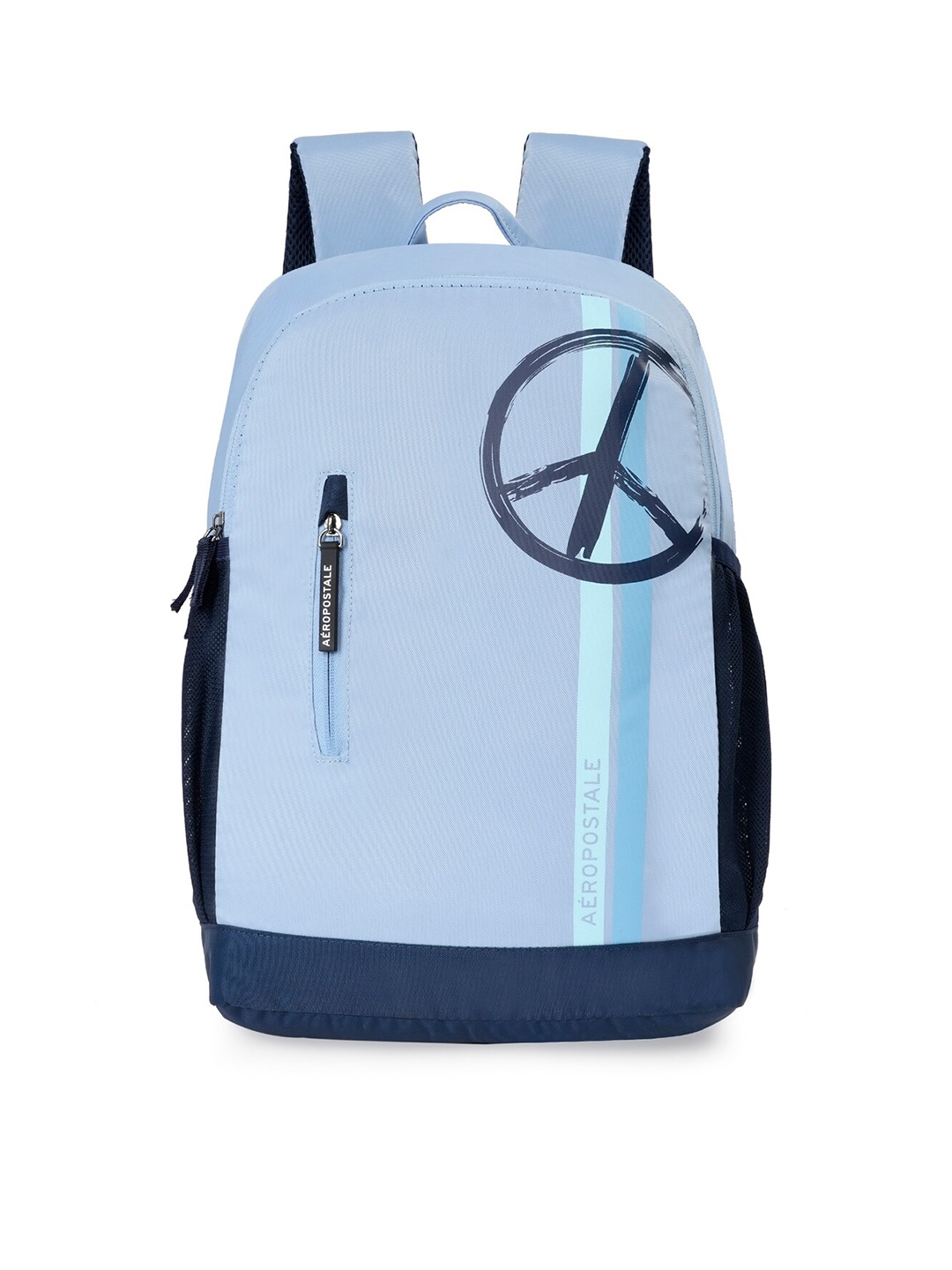 

Aeropostale Unisex Graphic Backpack, Blue