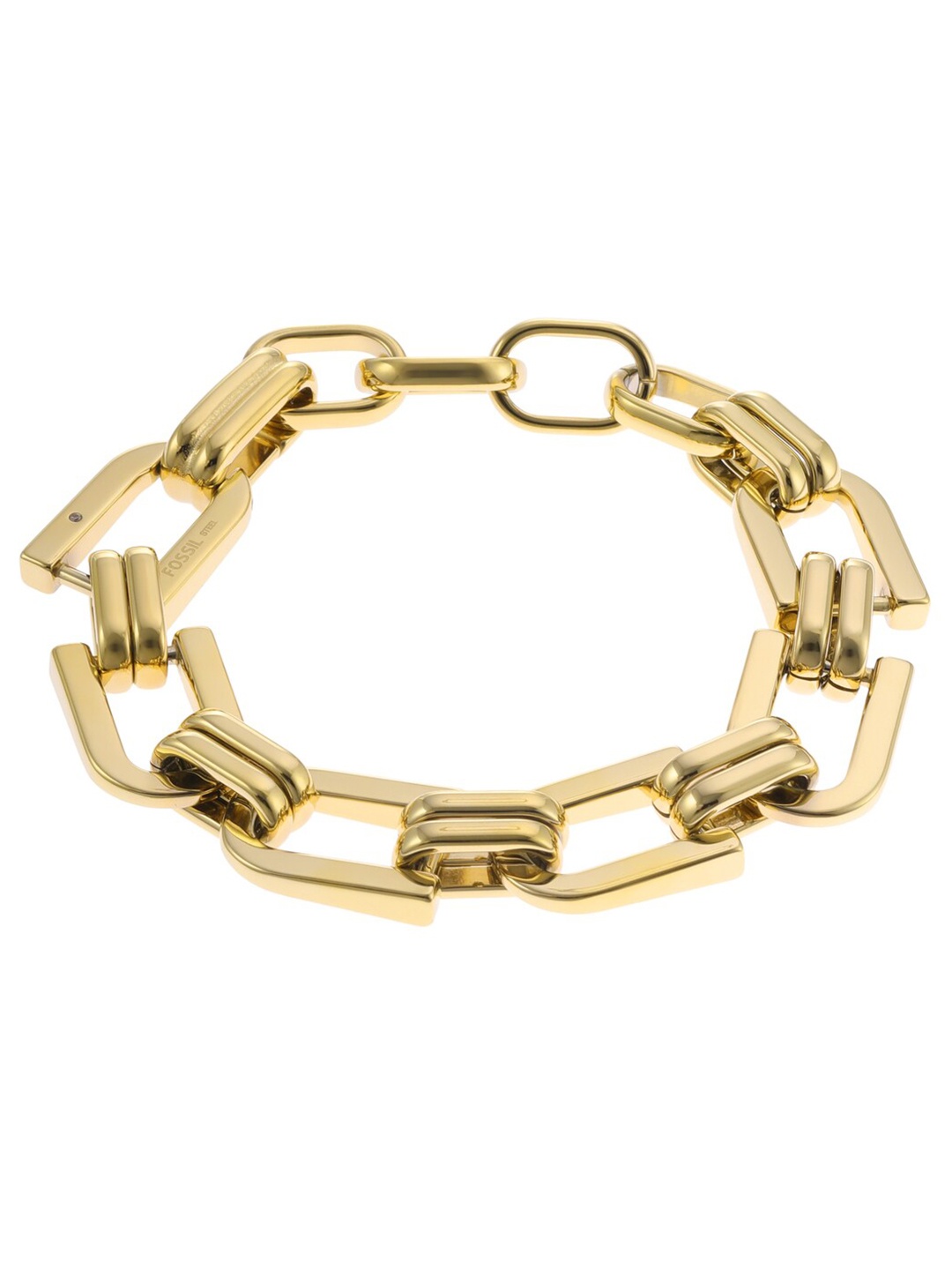 

Fossil Women Link Bracelet, Gold