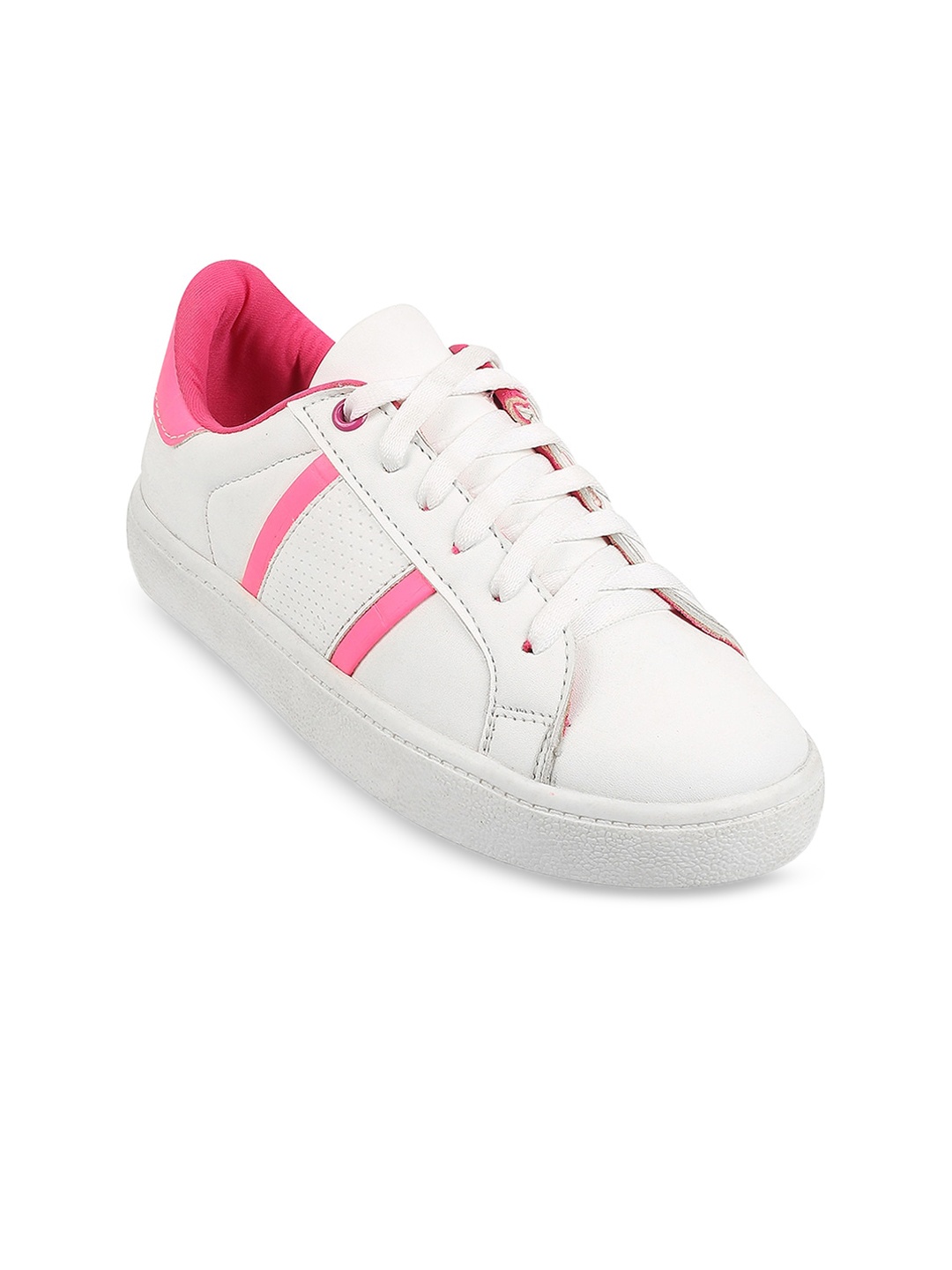 

Mochi Women Casual Sneakers, White