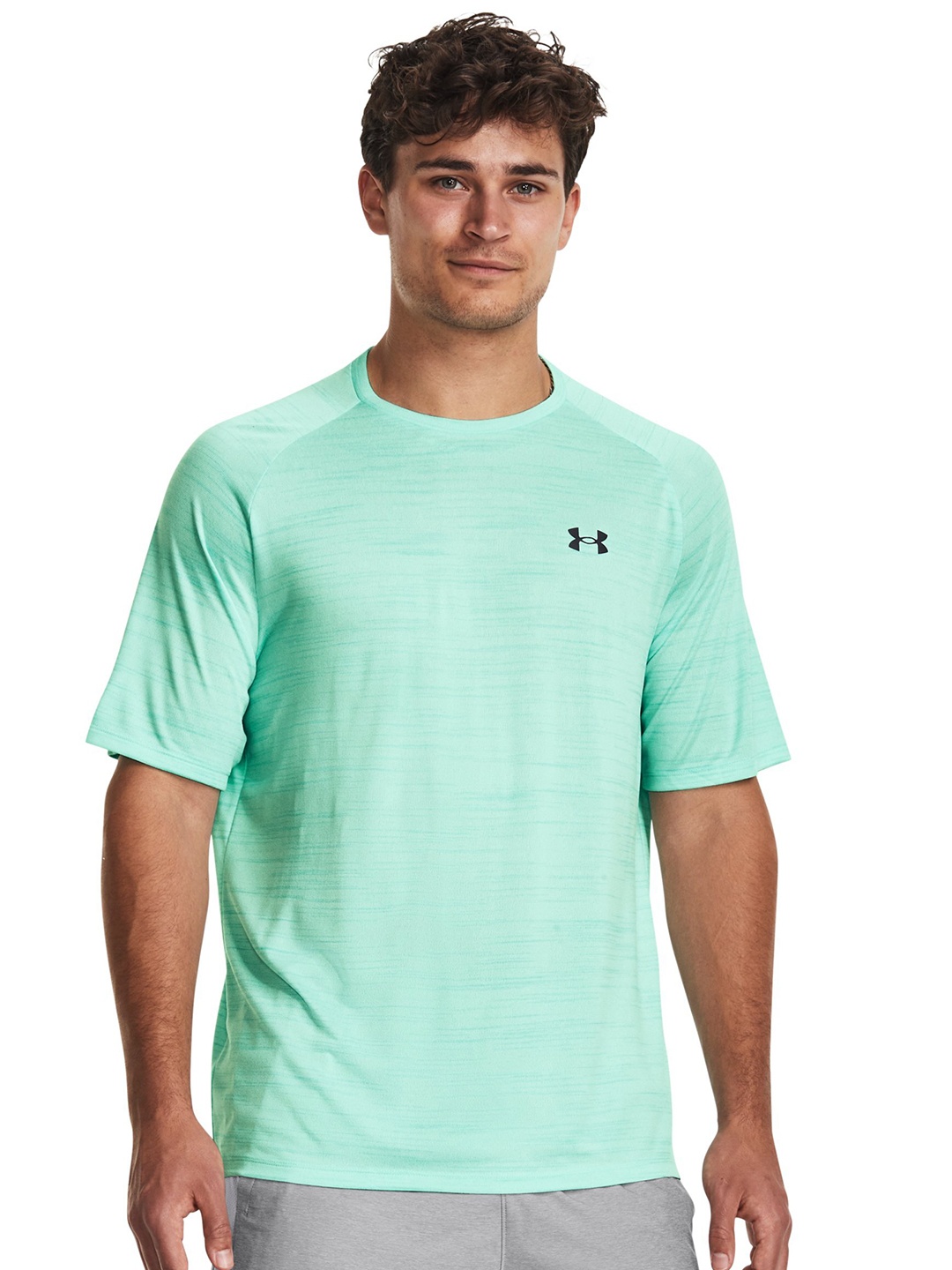 

UNDER ARMOUR Tech 2.0 Tiger Short Sleeve T-shirt, Blue