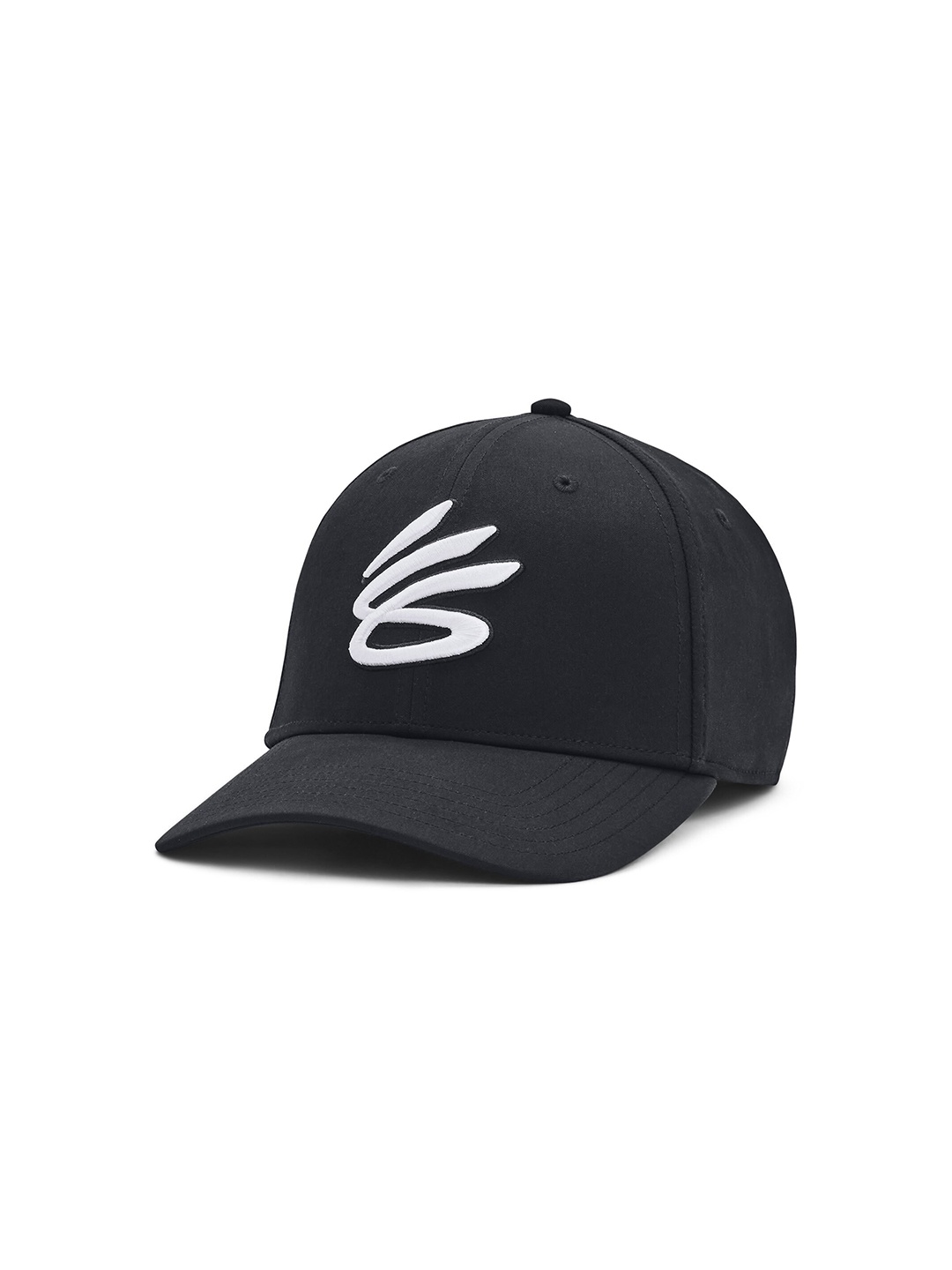 

UNDER ARMOUR Men Curry Snapback Caps, Black