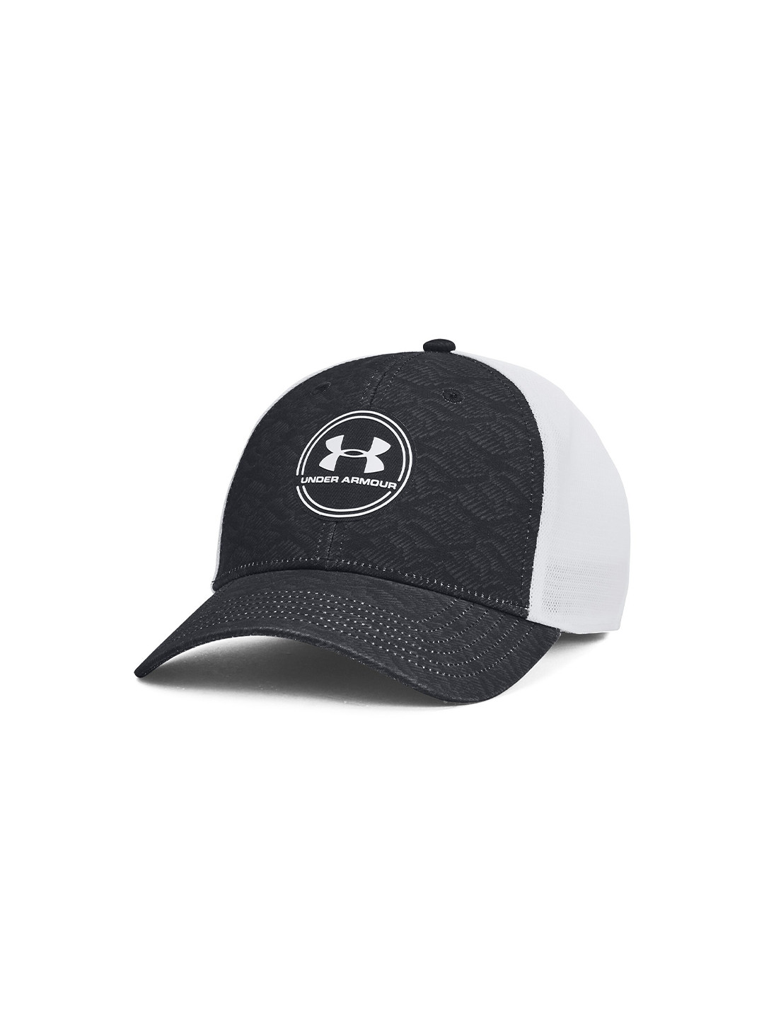

UNDER ARMOUR Men Iso-Chill Driver Mesh Adjustable Cap, Black