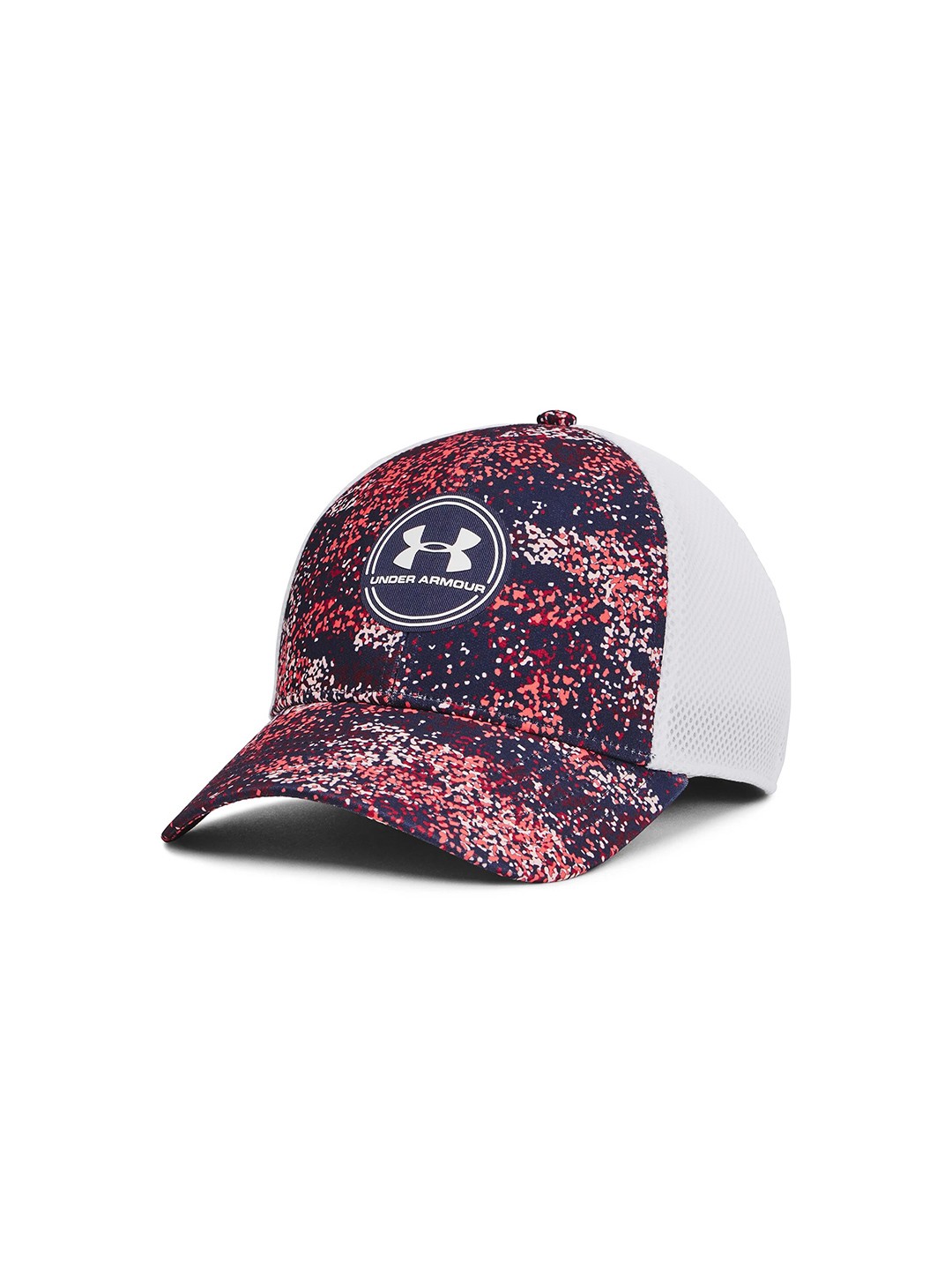 

UNDER ARMOUR Men Iso-Chill Driver Mesh Adjustable Cap, Blue