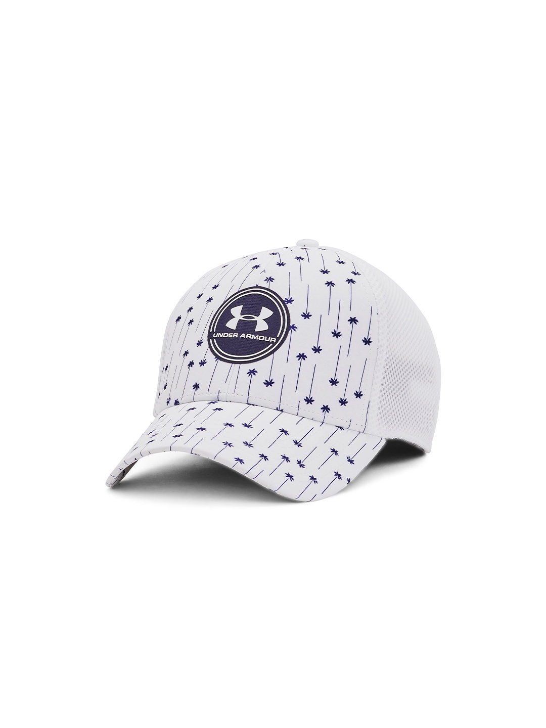 

UNDER ARMOUR Men Iso-Chill Driver Mesh Adjustable Cap, White