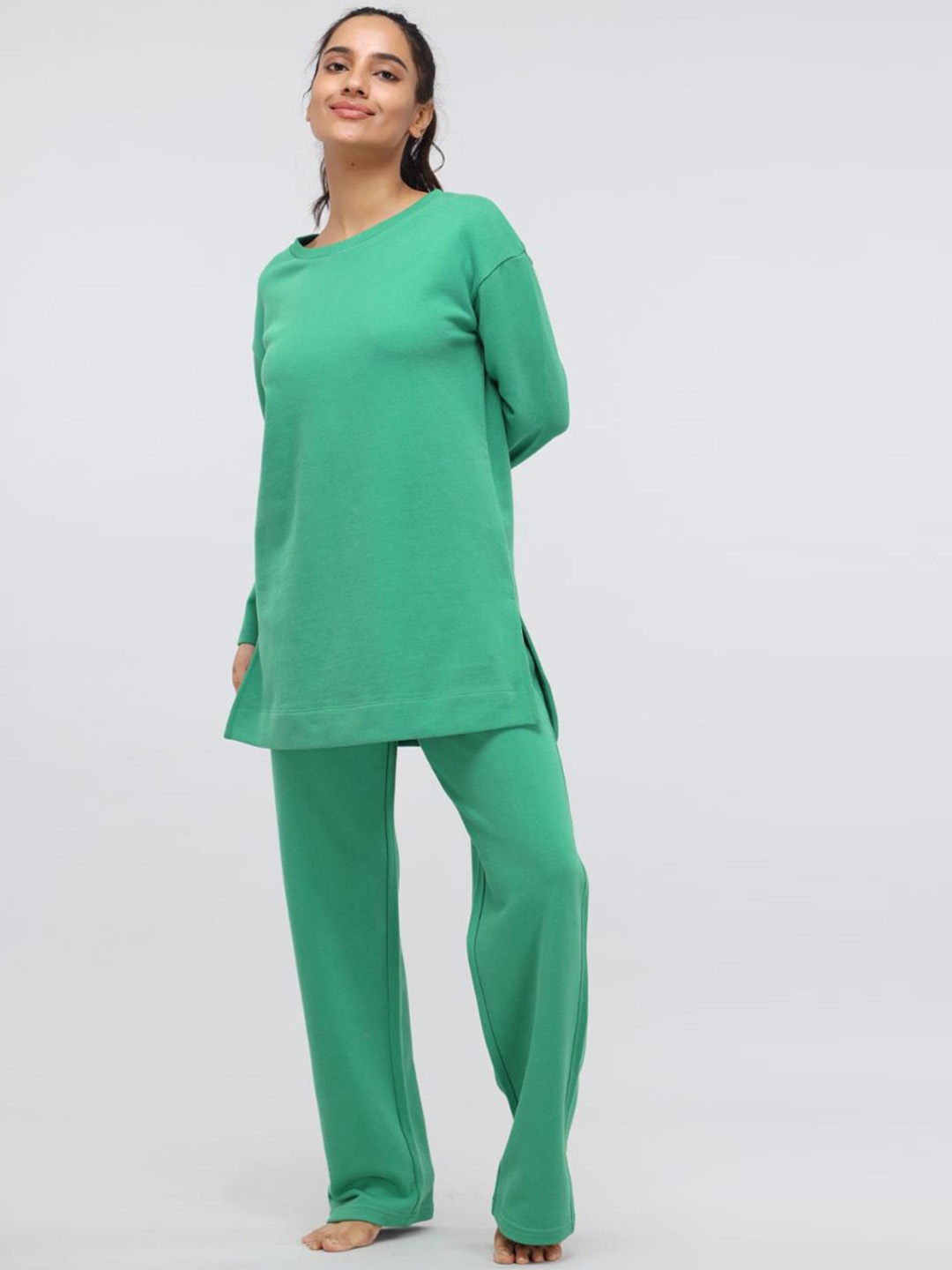 

necesera Women Night suit, Green