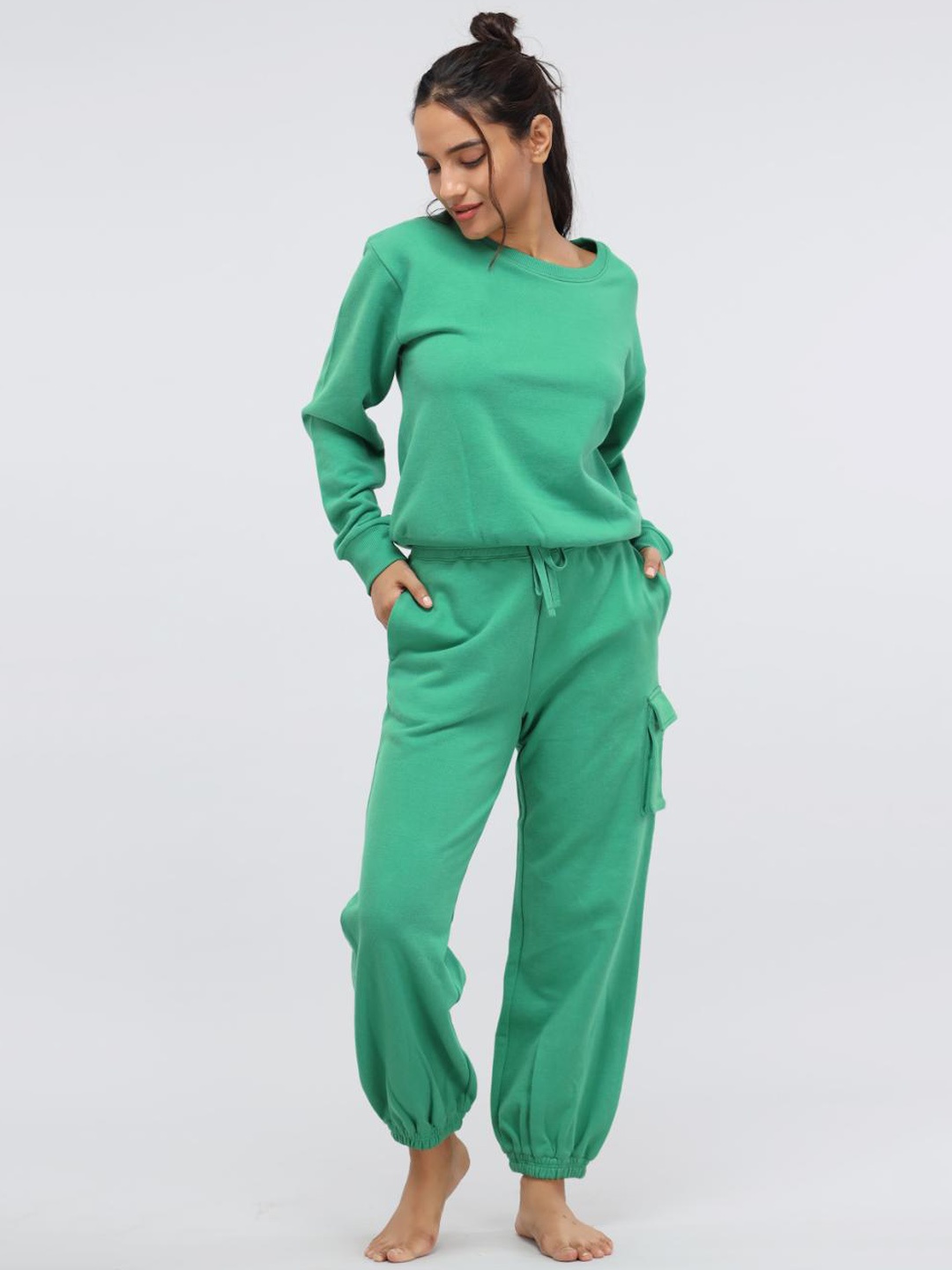 

necesera Women Night suit, Green