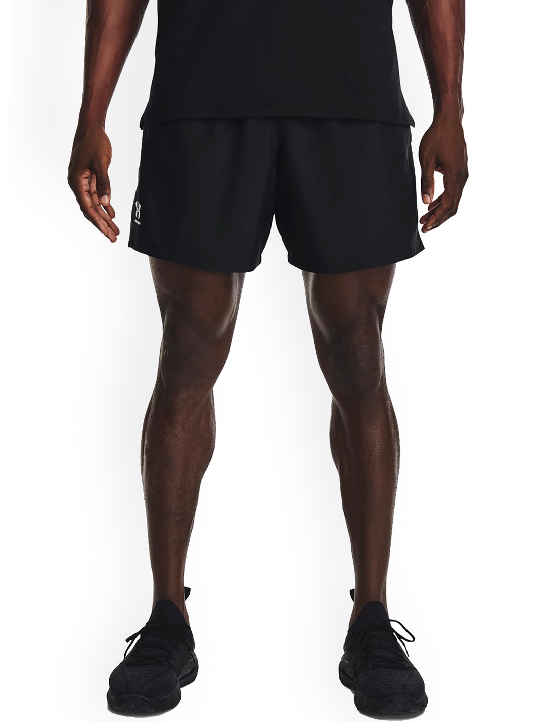 

UNDER ARMOUR Men Essential Volley Loose-Fit Shorts, Black