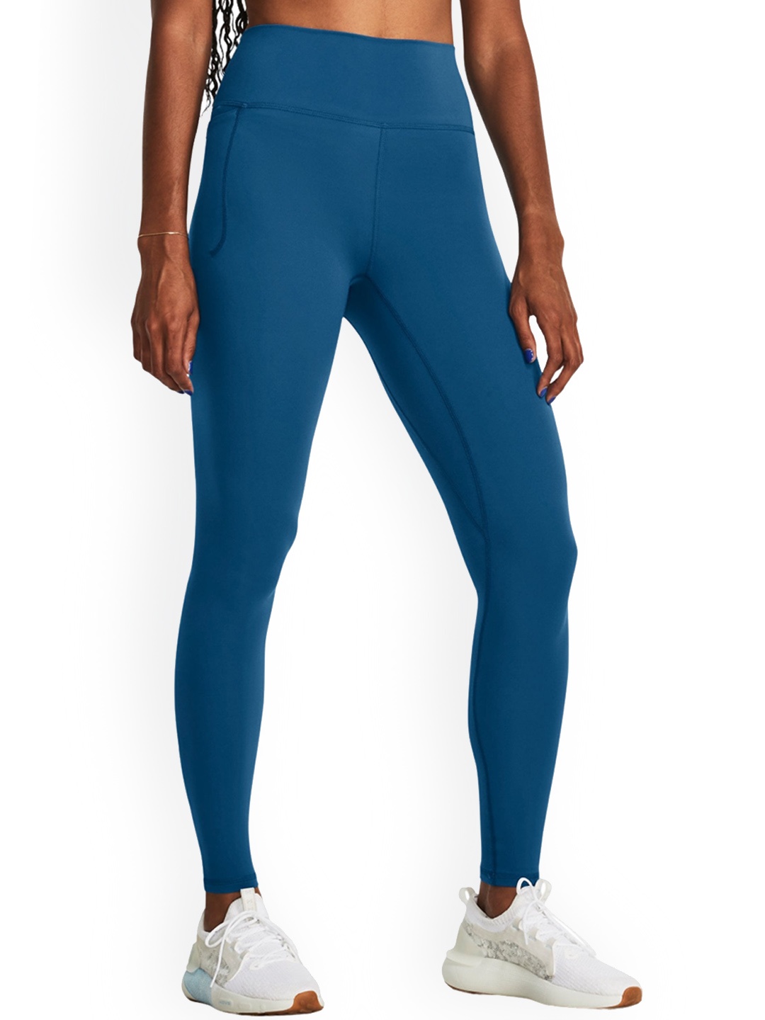 

UNDER ARMOUR UA Meridian Women Ankle-Length Tights, Blue