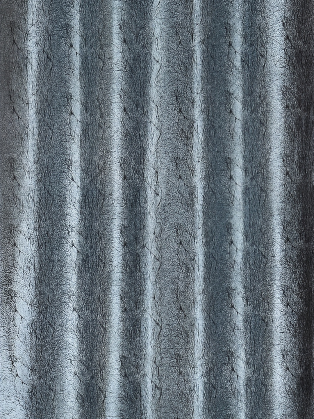 

Galaxy Home Decor Grey Floral Room Darkening Window Curtain