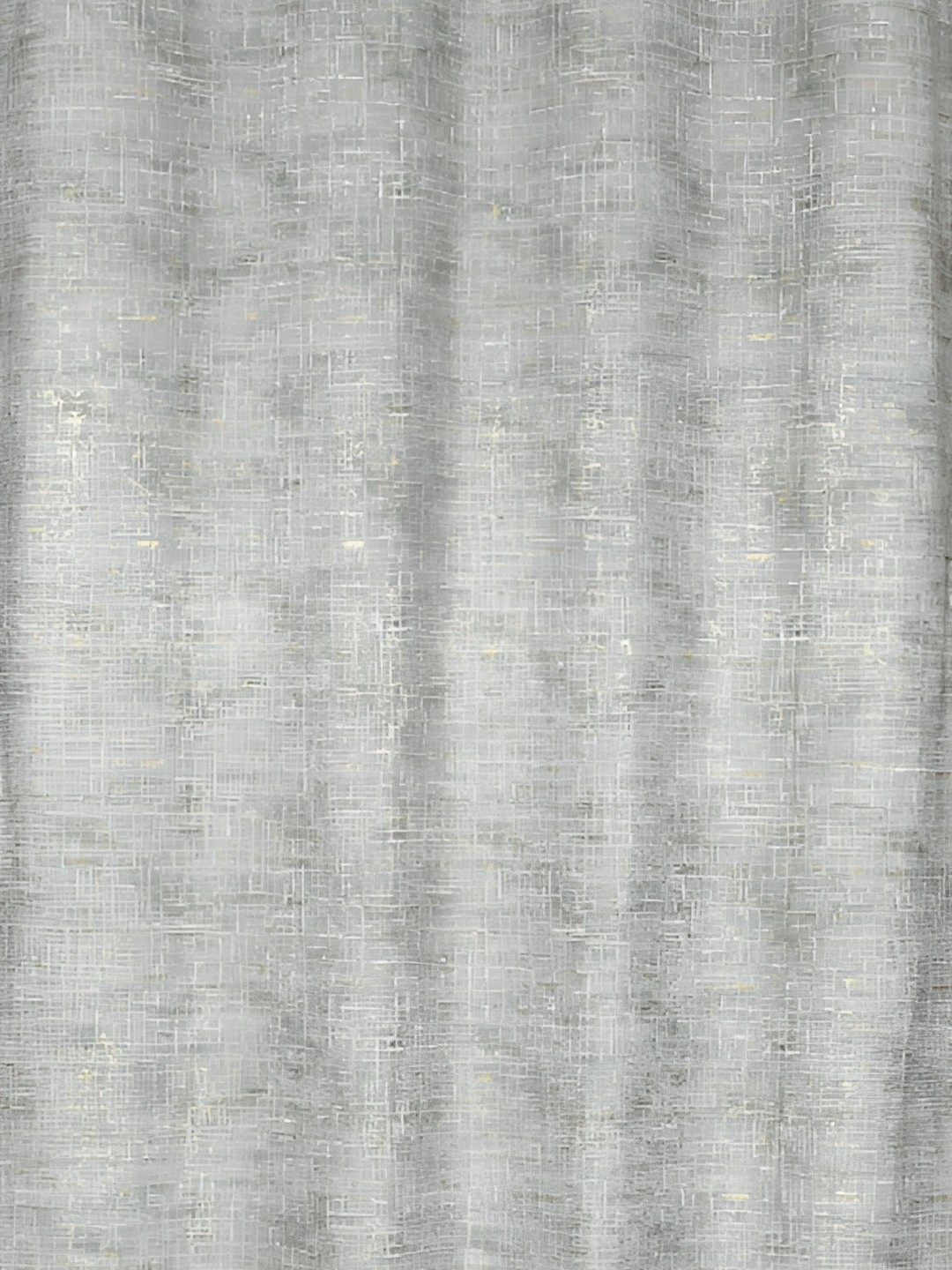 

Galaxy Home Decor Grey Floral Room Darkening Long Door Curtain
