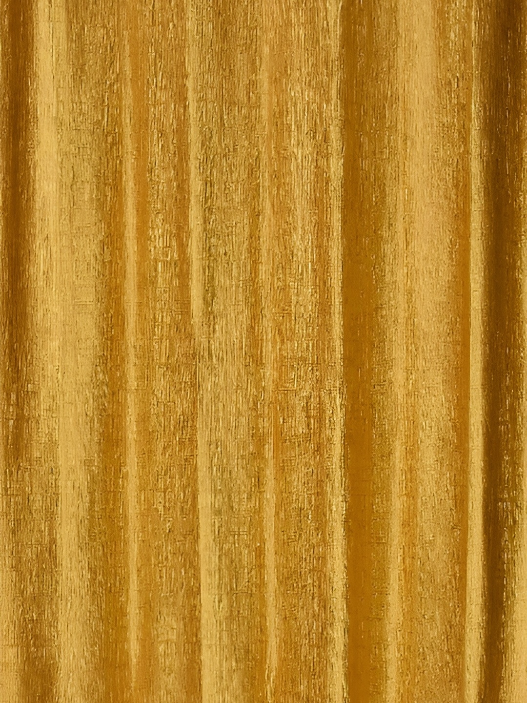 

Galaxy Home Decor Gold-Toned Floral Room Darkening Door Curtain