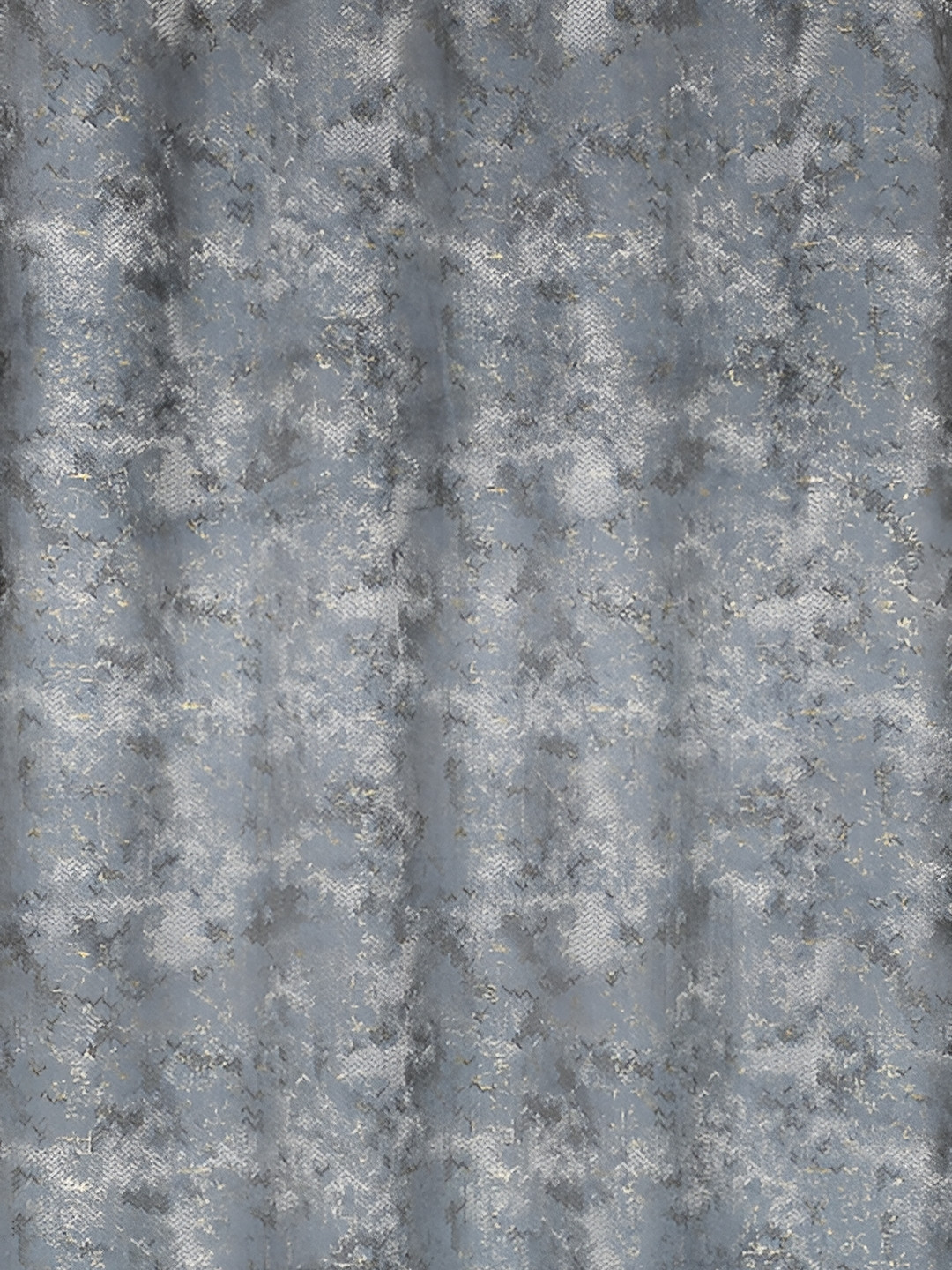 

Galaxy Home Decor Grey Set of 2 Floral Room Darkening Door Curtain