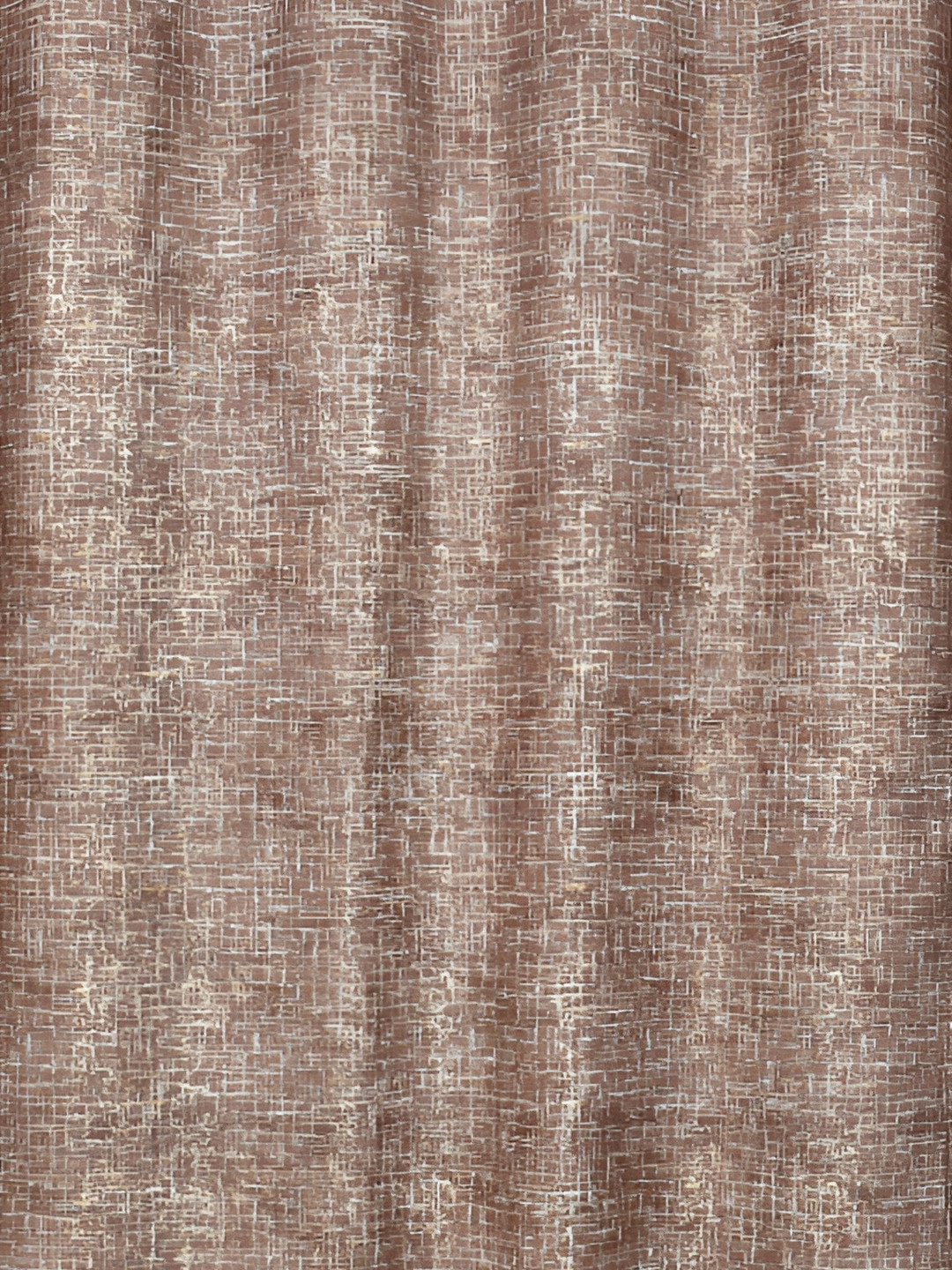 

Galaxy Home Decor Brown Floral Room Darkening Long Door Curtain