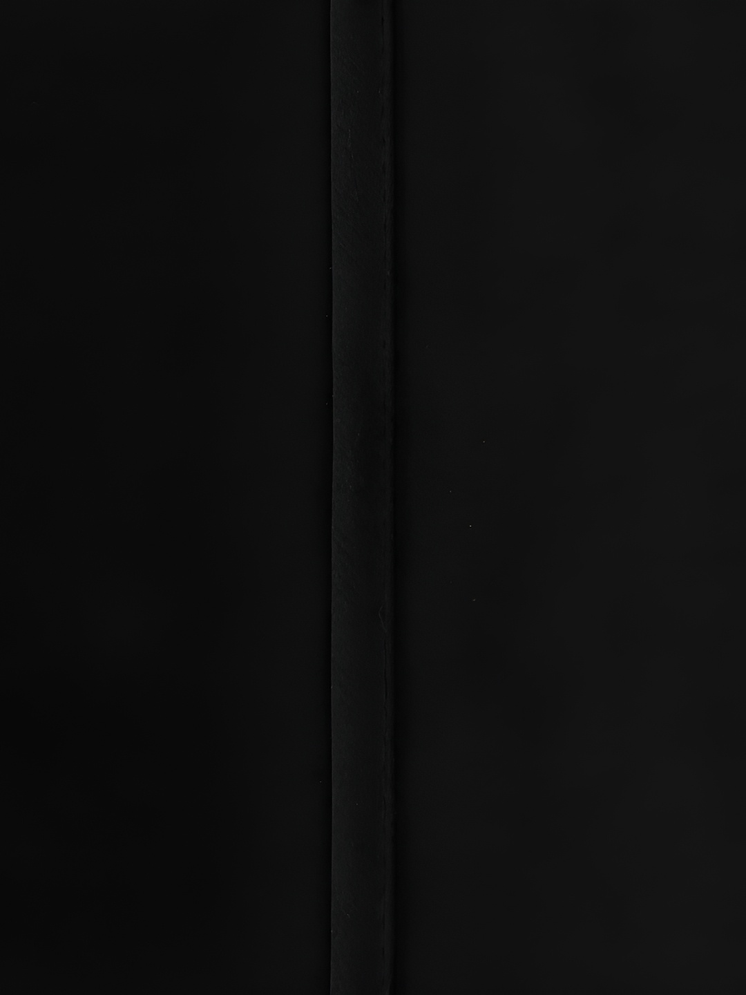 

Galaxy Home Decor Black Set of 3 Floral Room Darkening Long Door Curtain