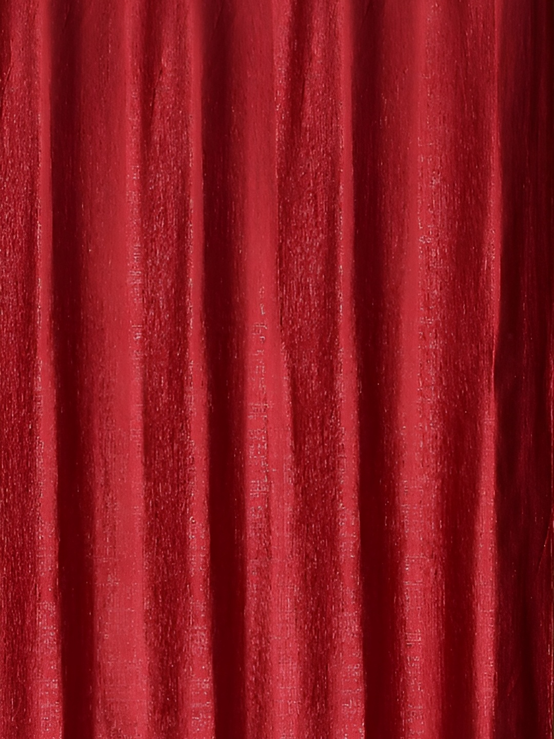 

Galaxy Home Decor Maroon Set of 2 Floral Room Darkening Window Curtain