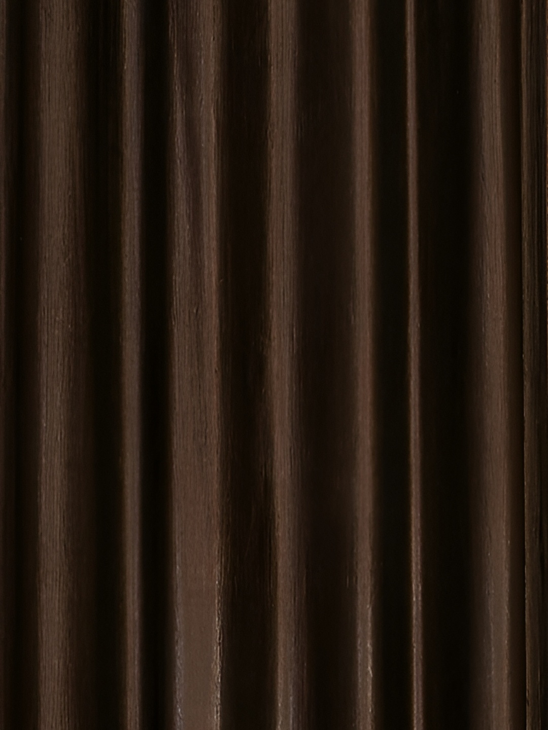 

Galaxy Home Decor Brown Set of 2 Floral Room Darkening Long Door Curtain
