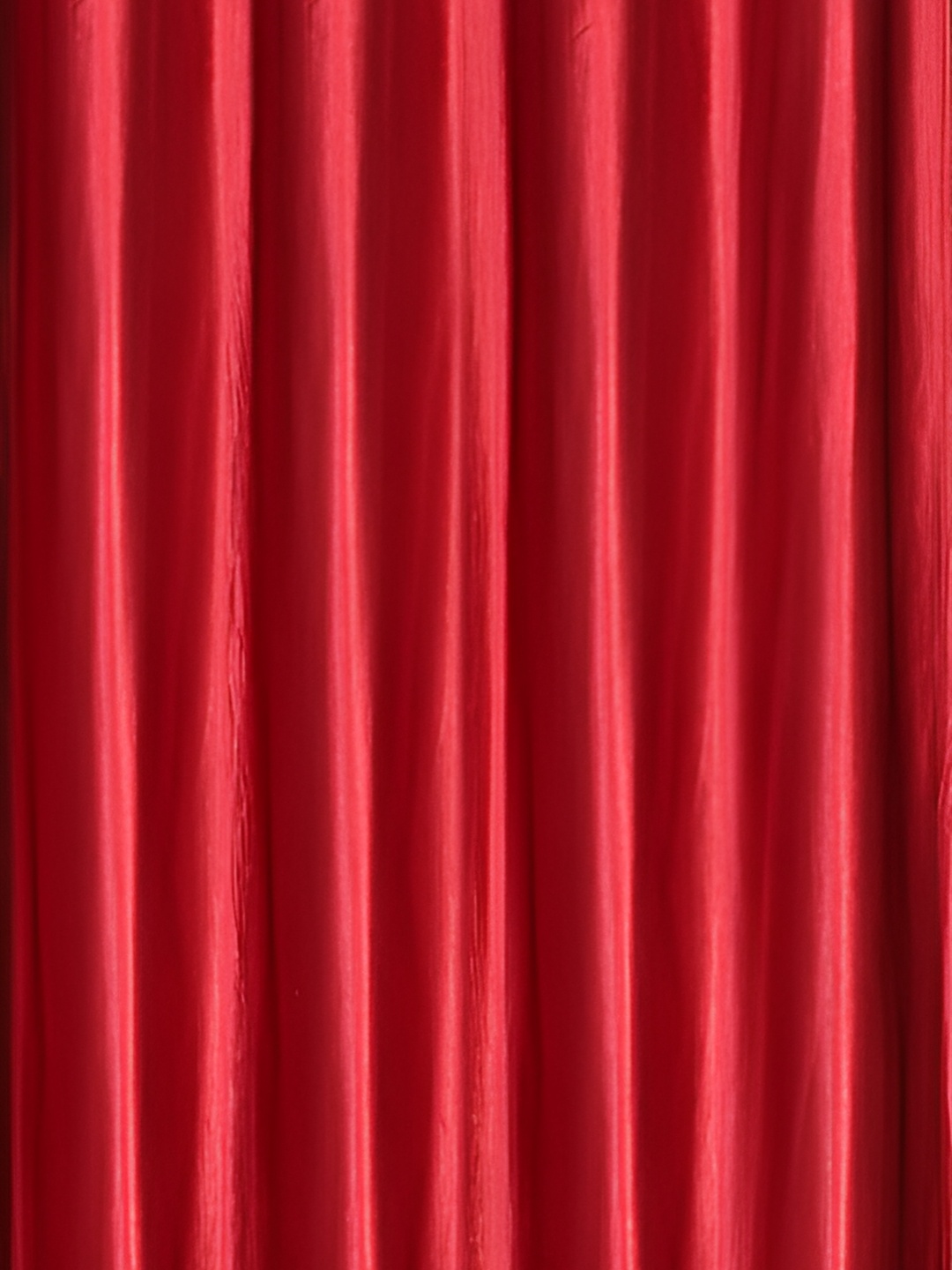 

Galaxy Home Decor Maroon Floral Room Darkening Door Curtain