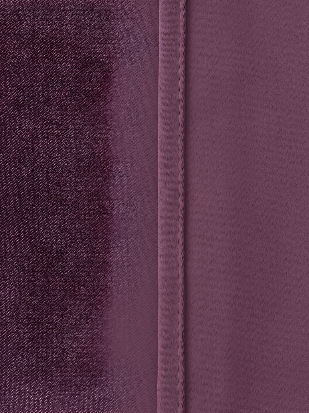 

Galaxy Home Decor Burgundy Set of 2 Floral Room Darkening Long Door Curtain