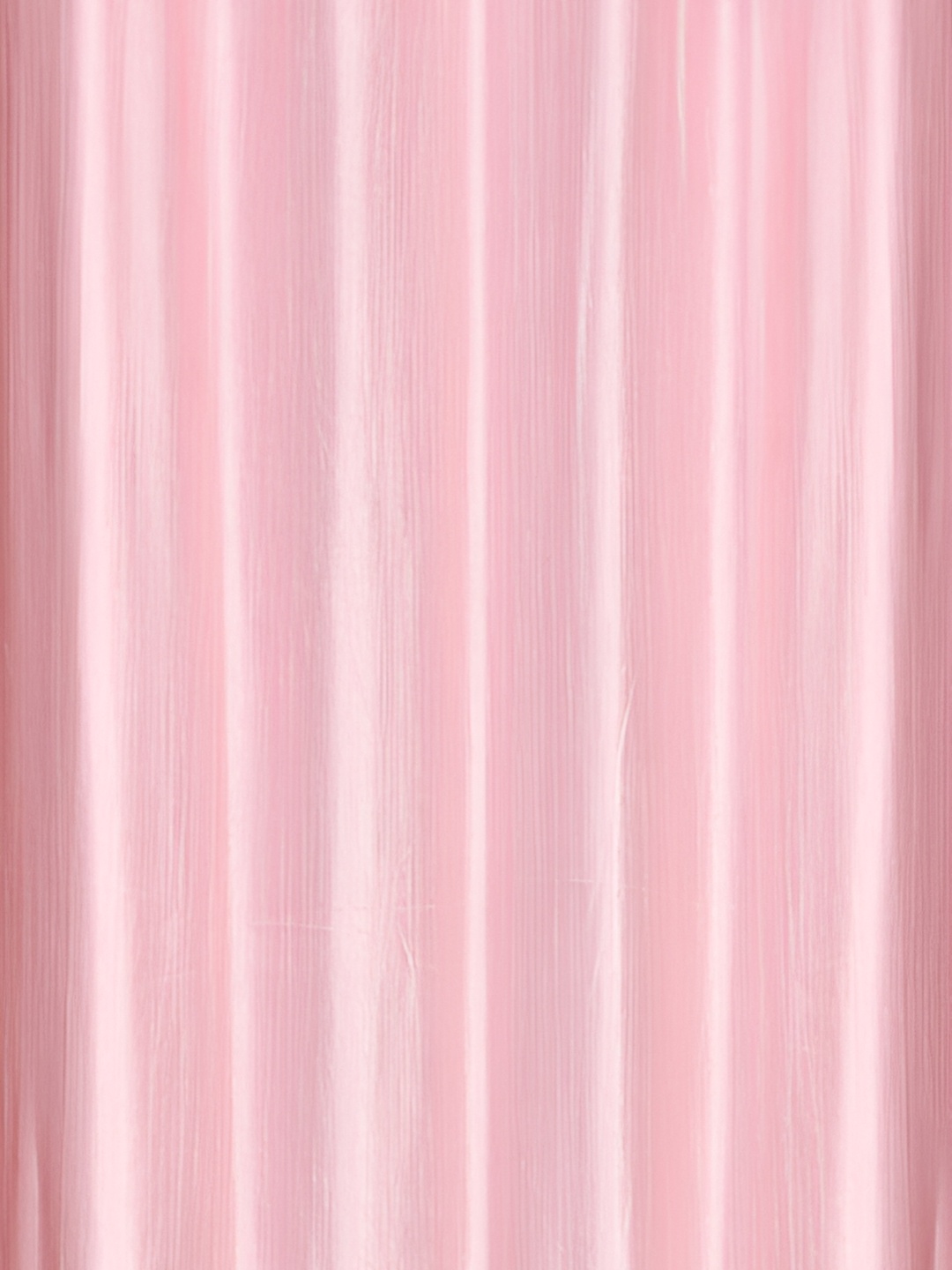 

Galaxy Home Decor Pink Set of 2 Floral Room Darkening Long Door Curtain