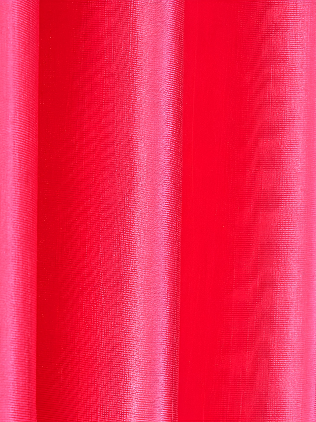 

Galaxy Home Decor Pink Set of 2 Floral Room Darkening Door Curtain