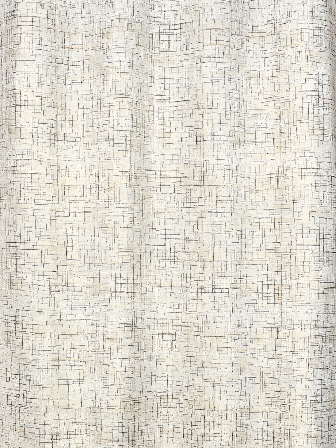 

Galaxy Home Decor Cream-Coloured Floral Room Darkening Door Curtain