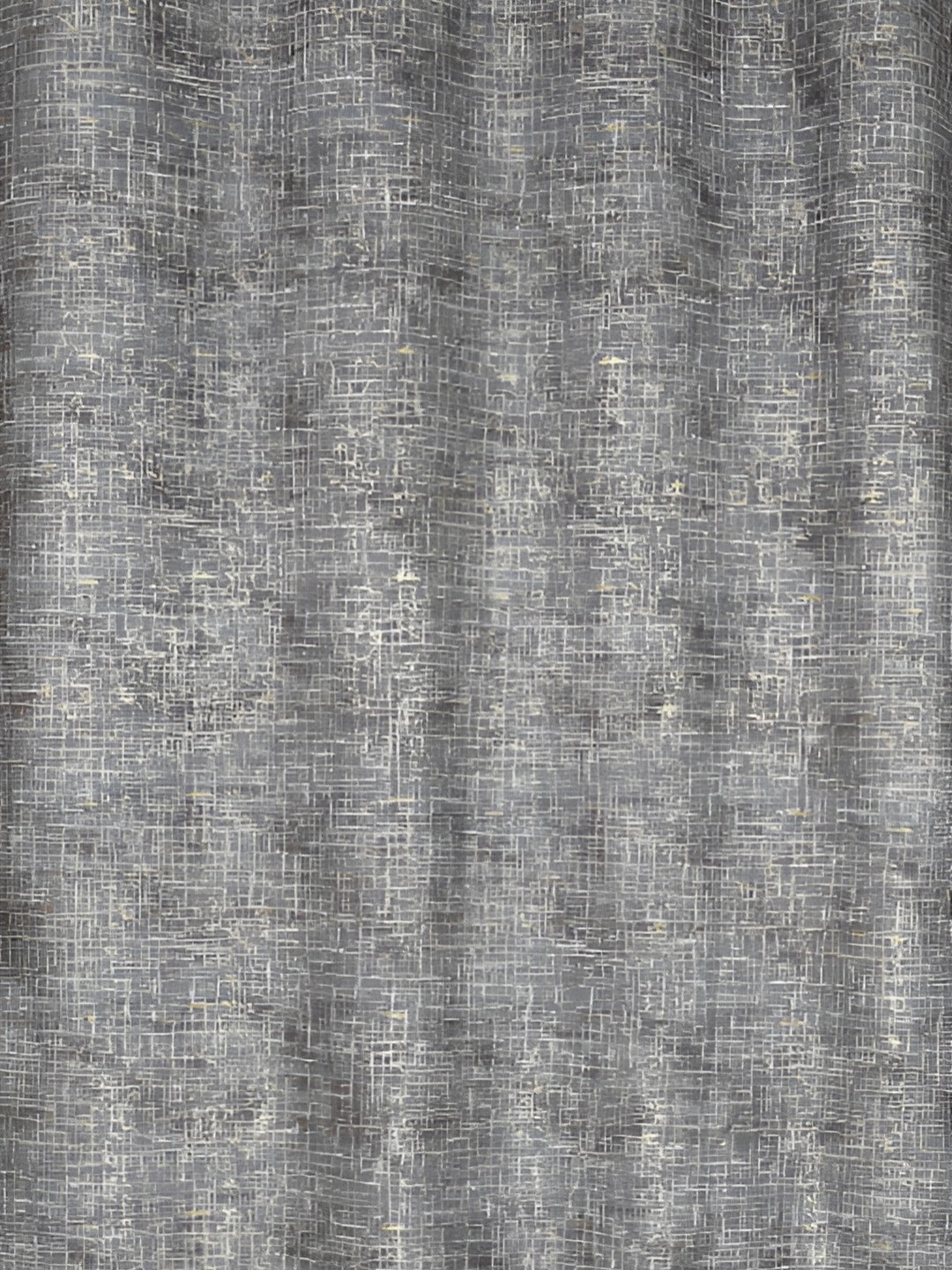 

Galaxy Home Decor Grey Floral Room Darkening Window Curtain