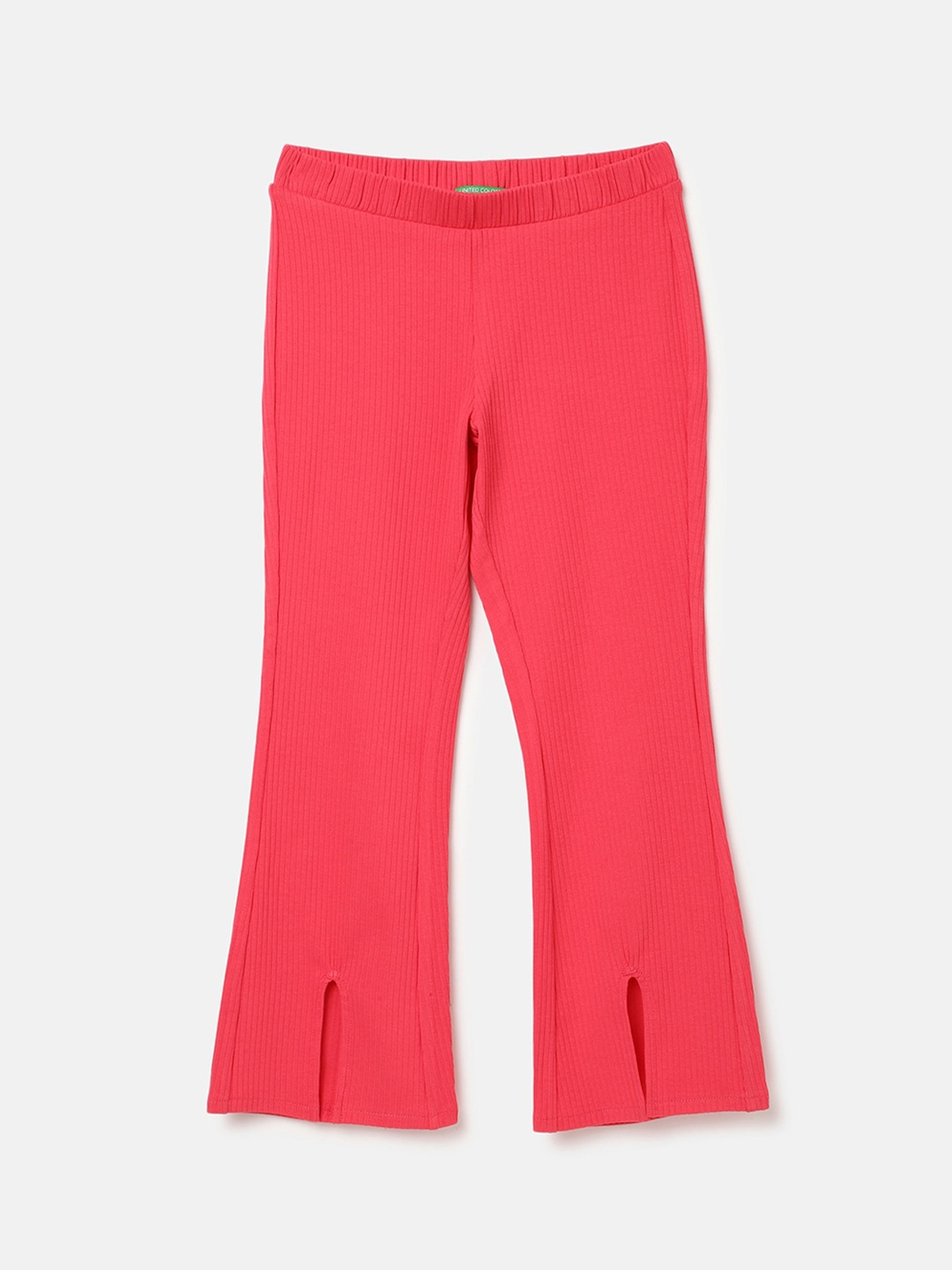 

United Colors of Benetton Girls Trousers, Red