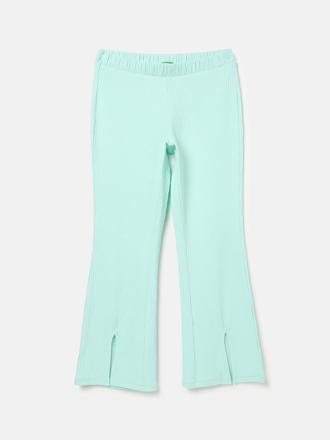 

United Colors of Benetton Girls Trousers, Green
